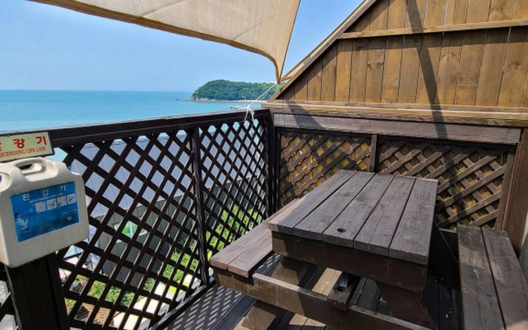 Daebudo Haesong Pension