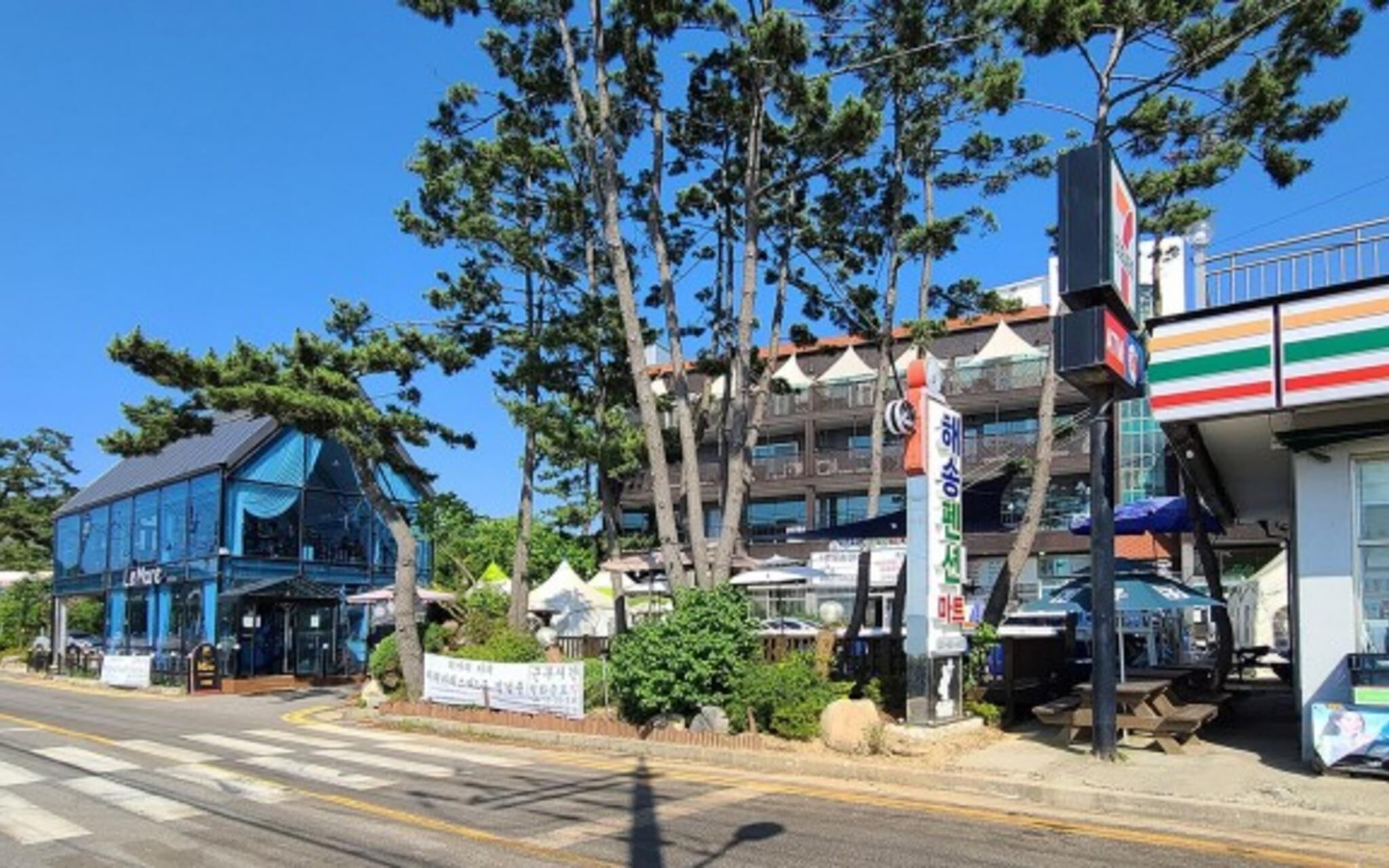 Daebudo Haesong Pension