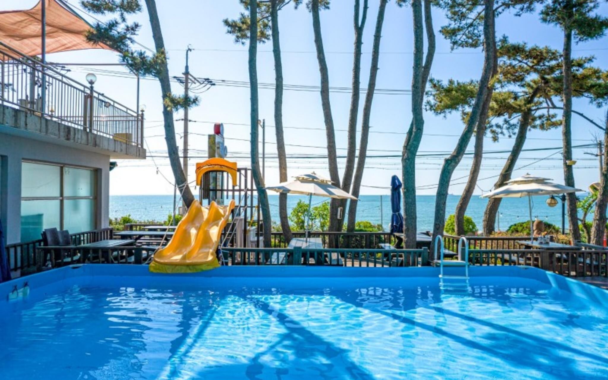 Daebudo Haesong Pension