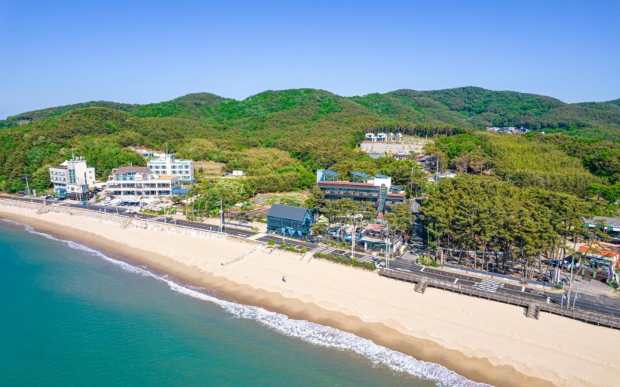 Daebudo Haesong Pension