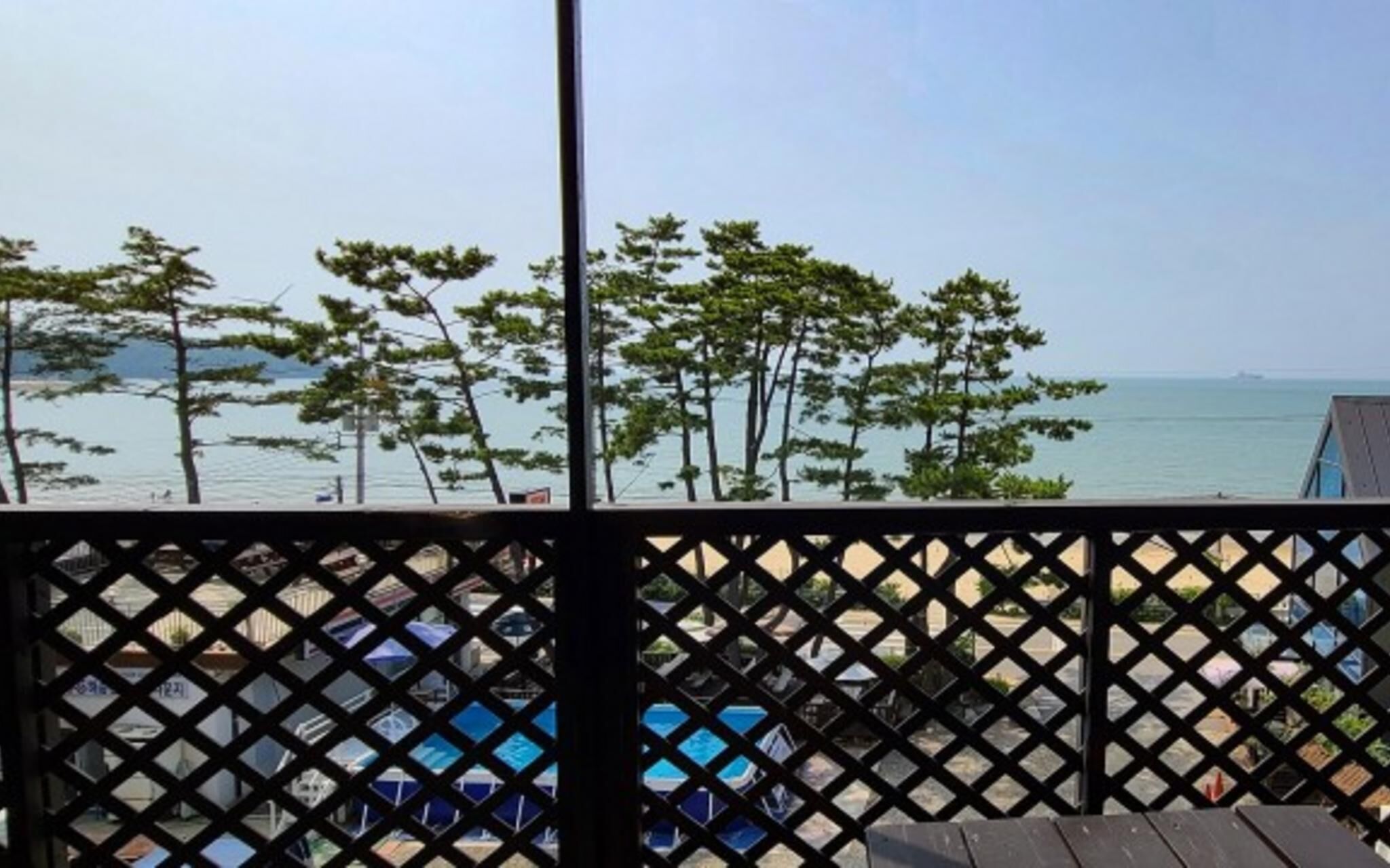 Daebudo Haesong Pension