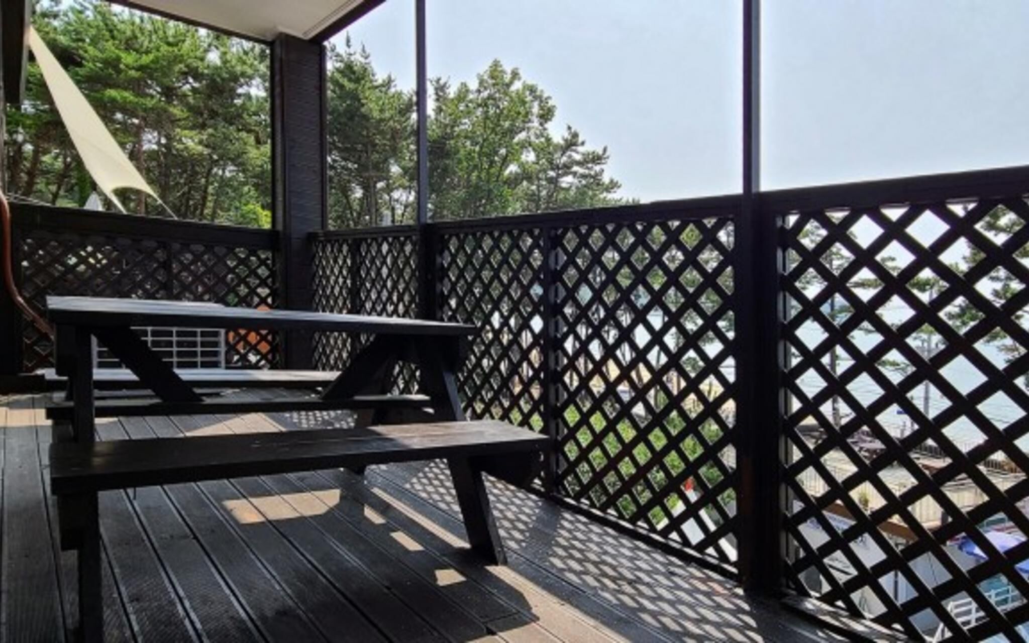 Daebudo Haesong Pension