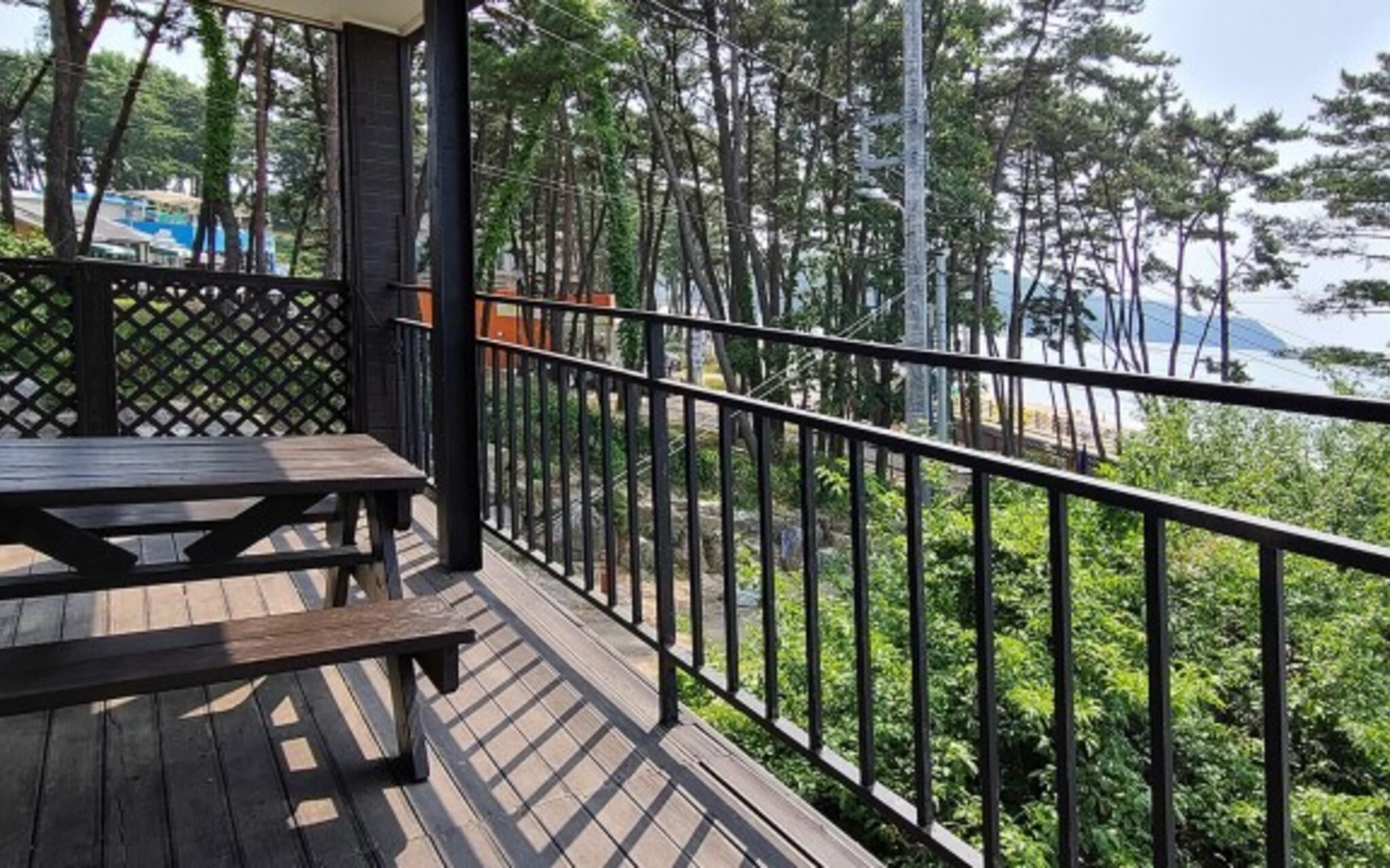 Daebudo Haesong Pension