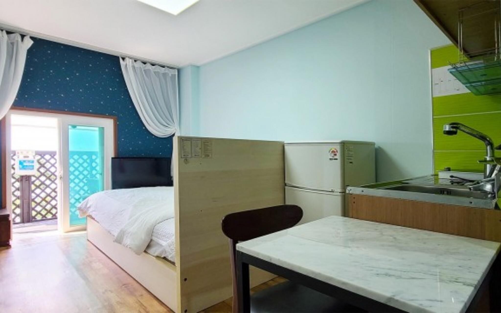 Daebudo Haesong Pension