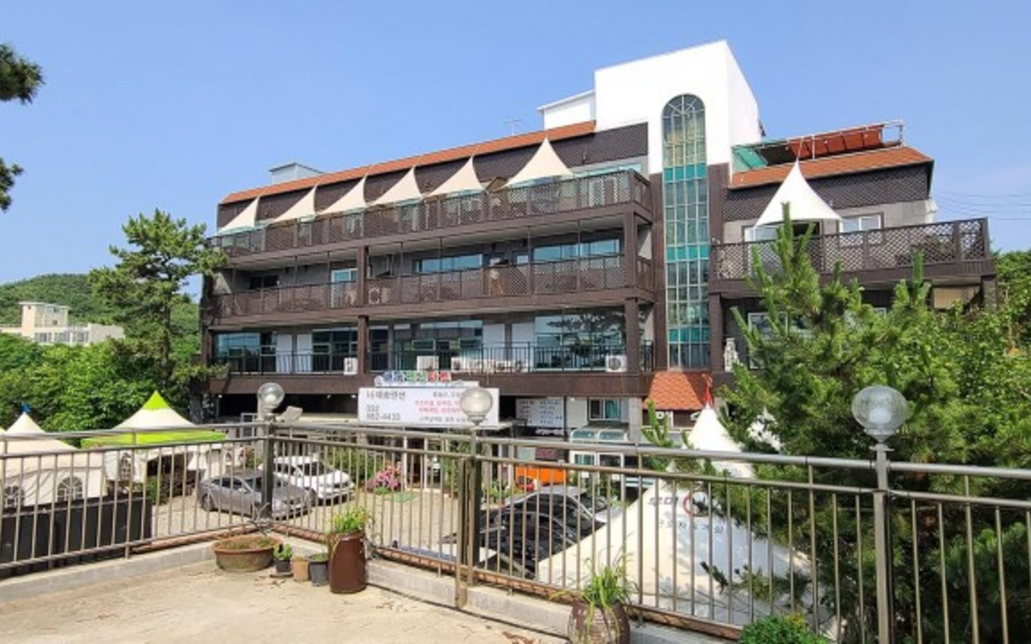 Daebudo Haesong Pension
