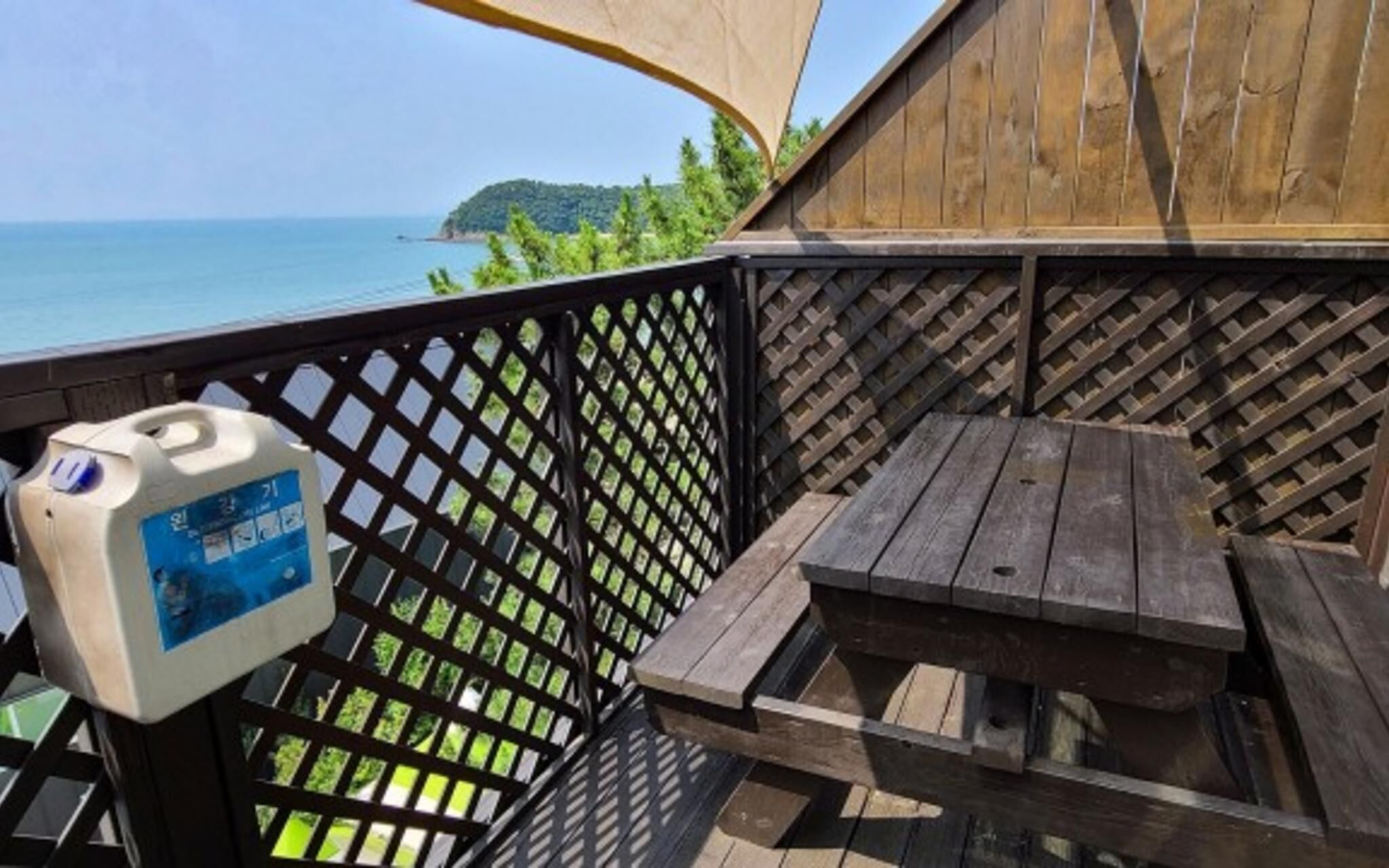 Daebudo Haesong Pension