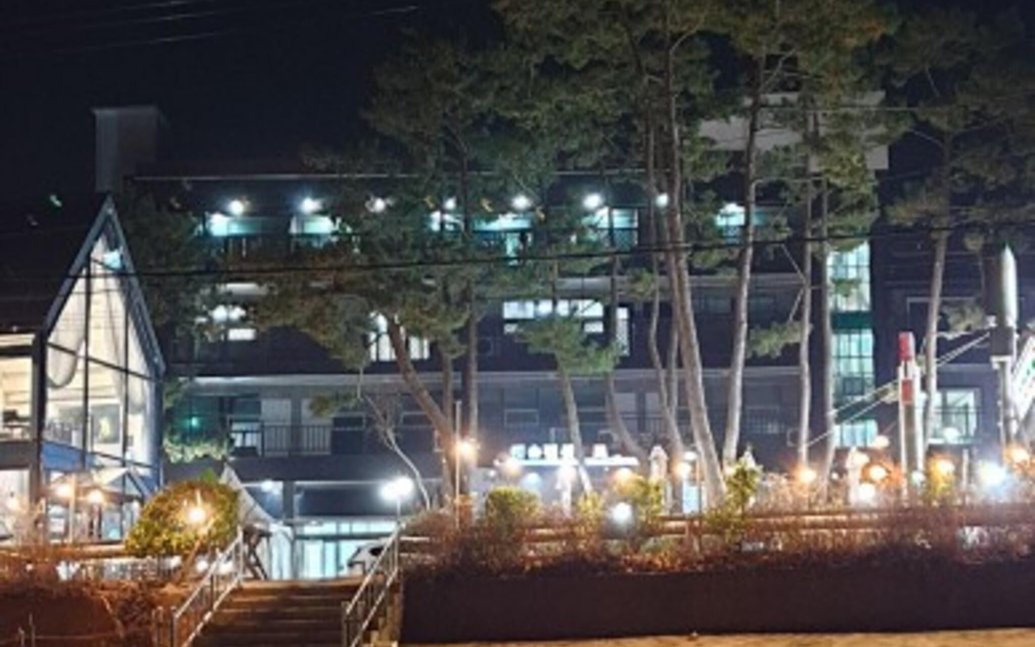 Daebudo Haesong Pension