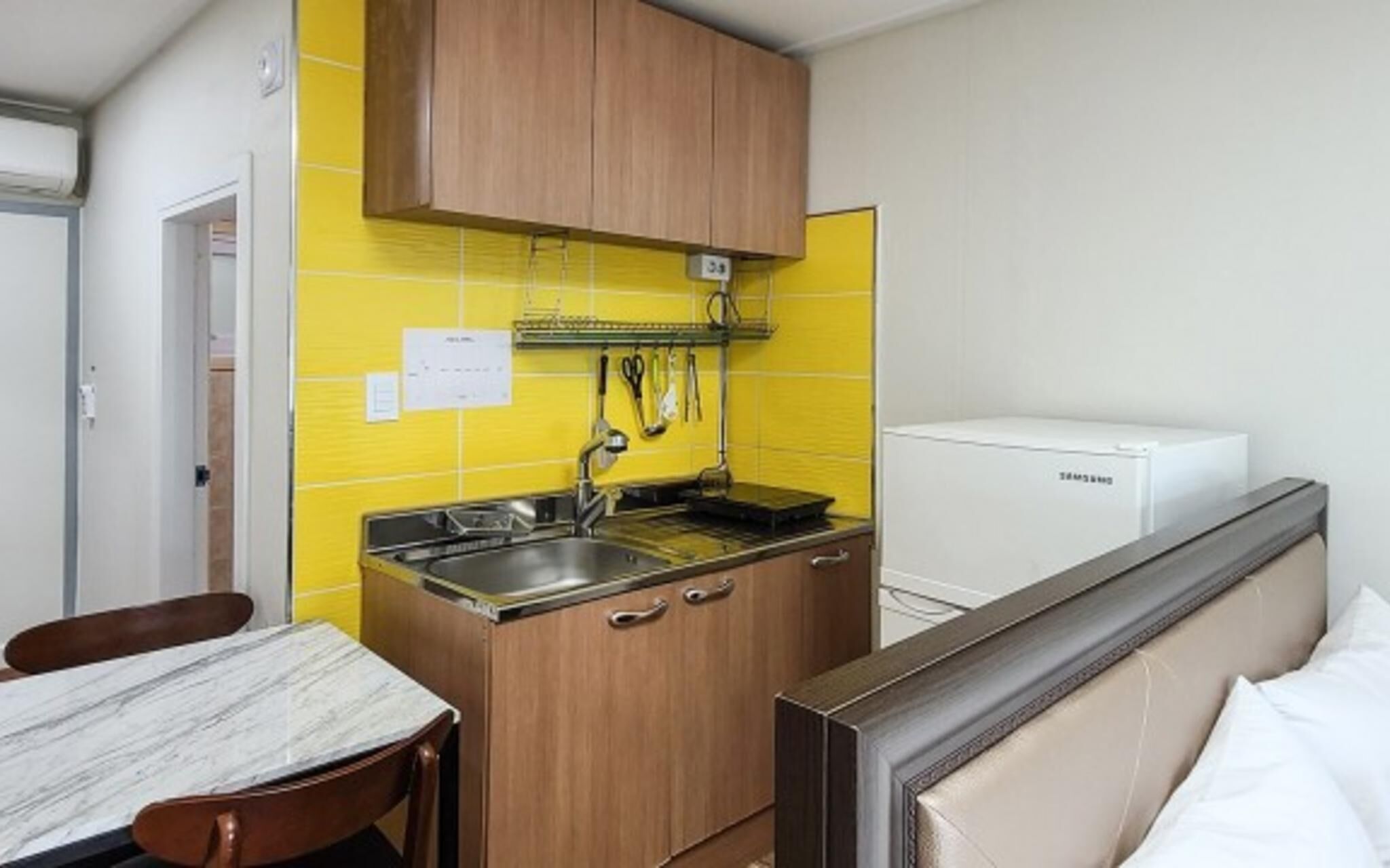 Daebudo Haesong Pension