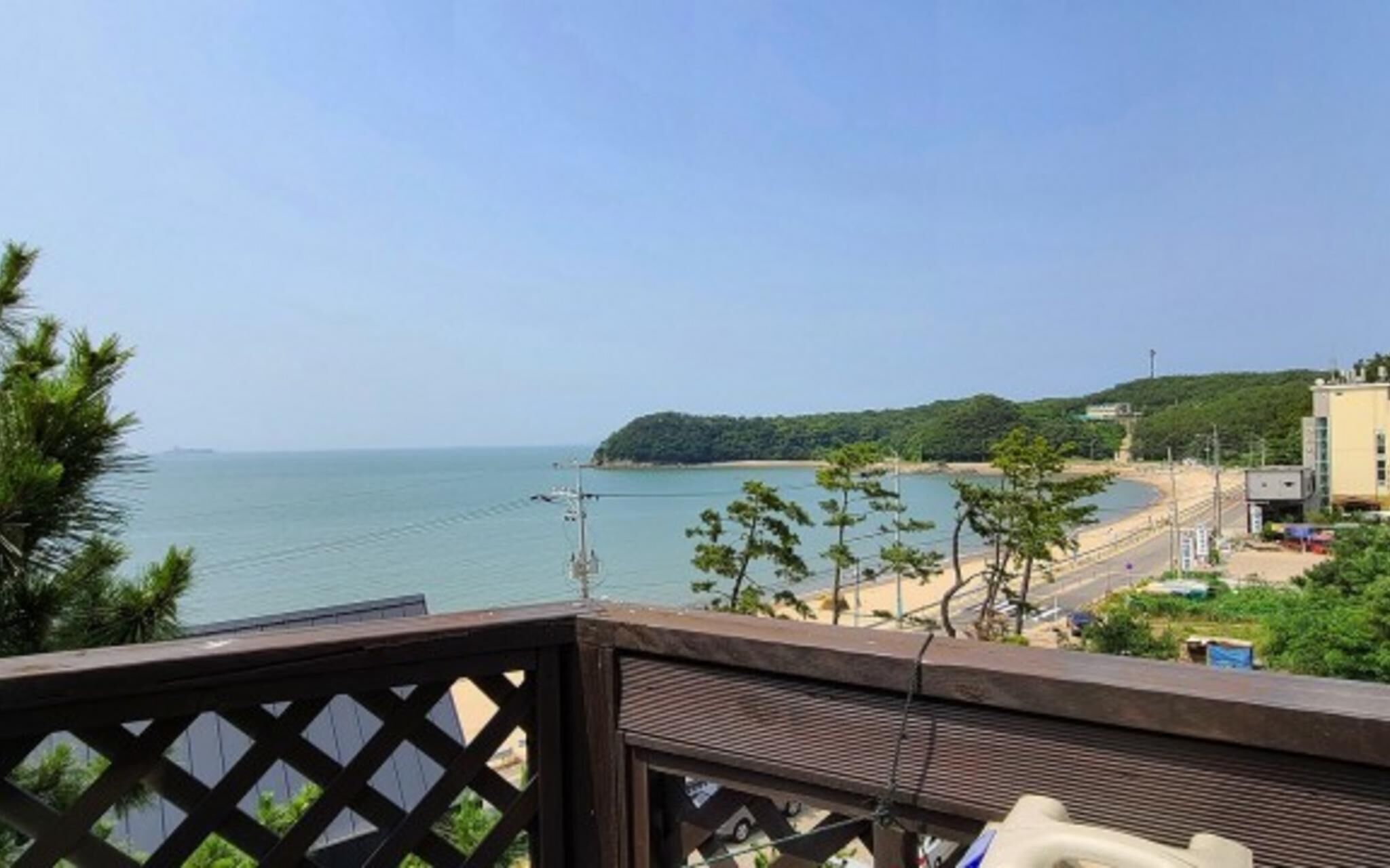 Daebudo Haesong Pension