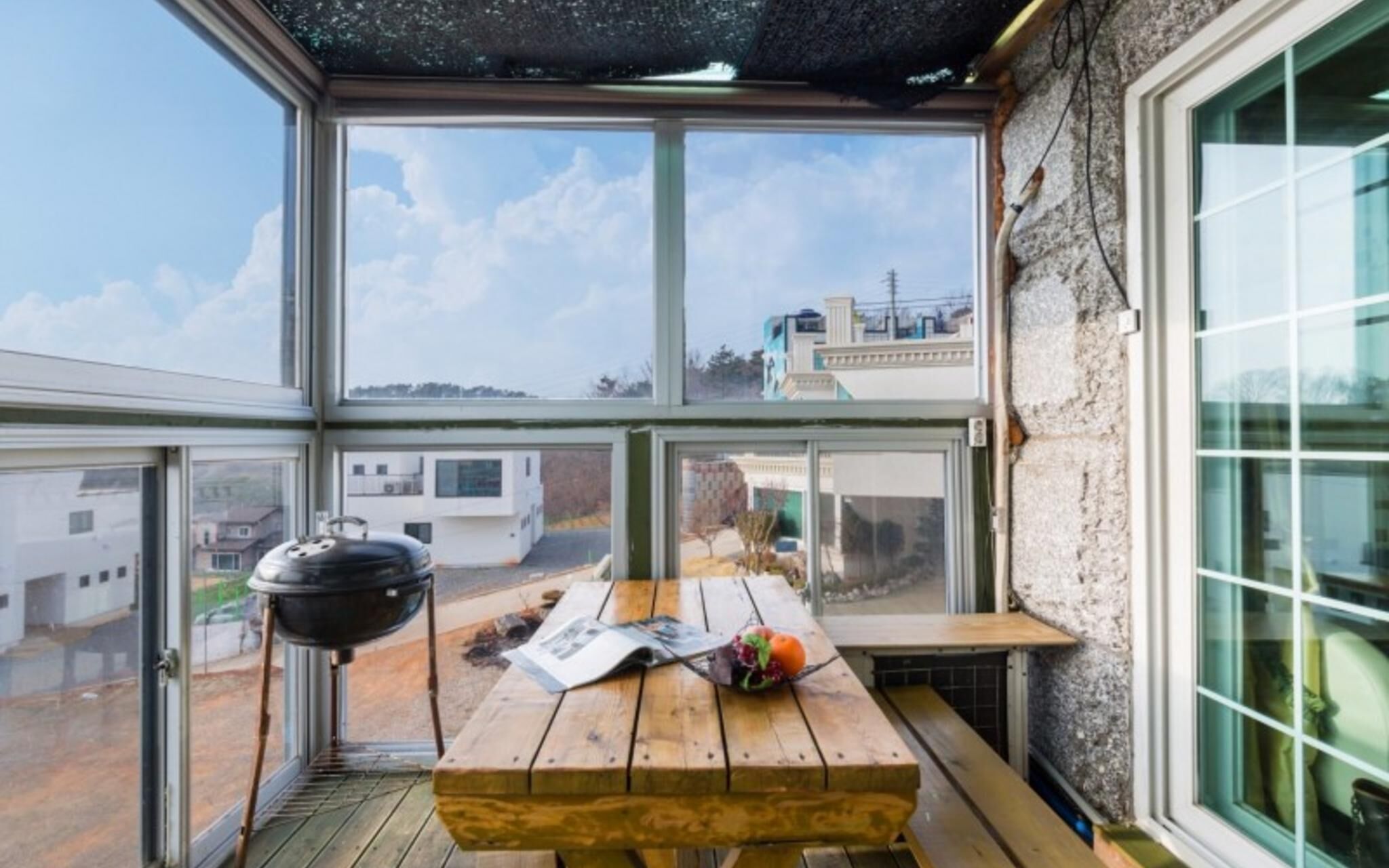Daebudo Hyangginaneun Pension