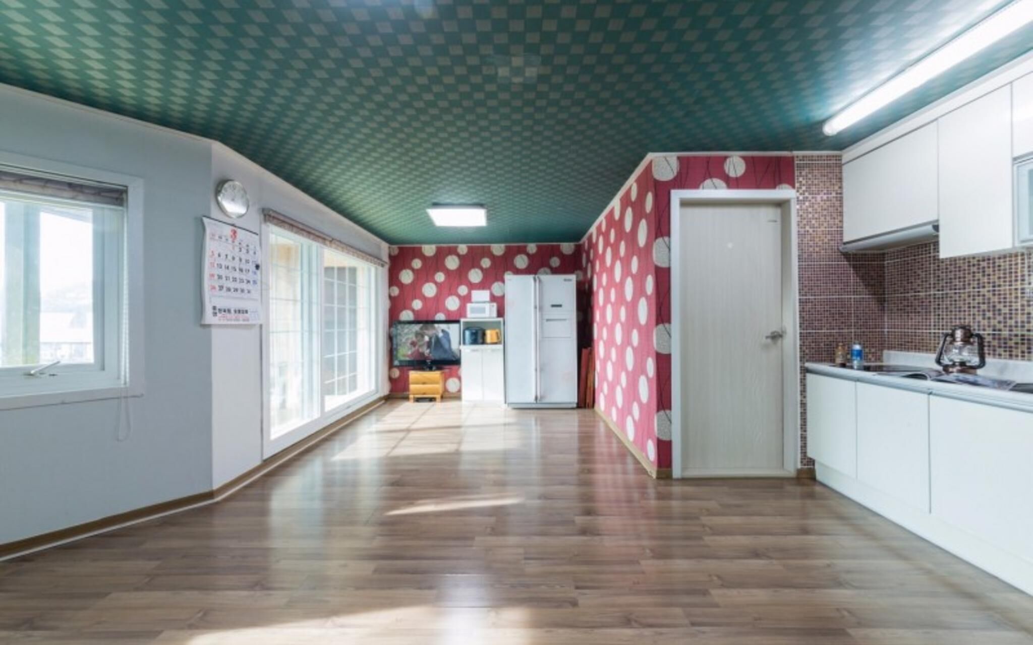 Daebudo Hyangginaneun Pension