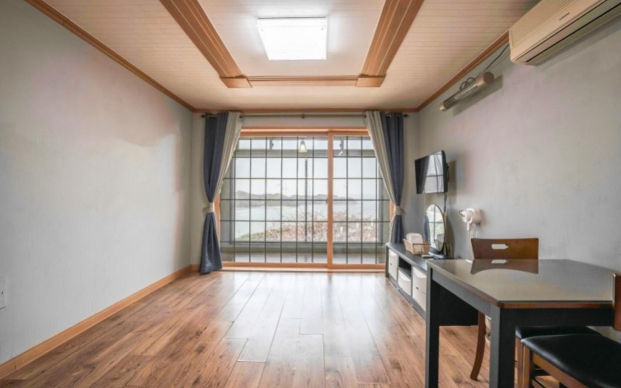 Daebudo Noeul And Bada Pension