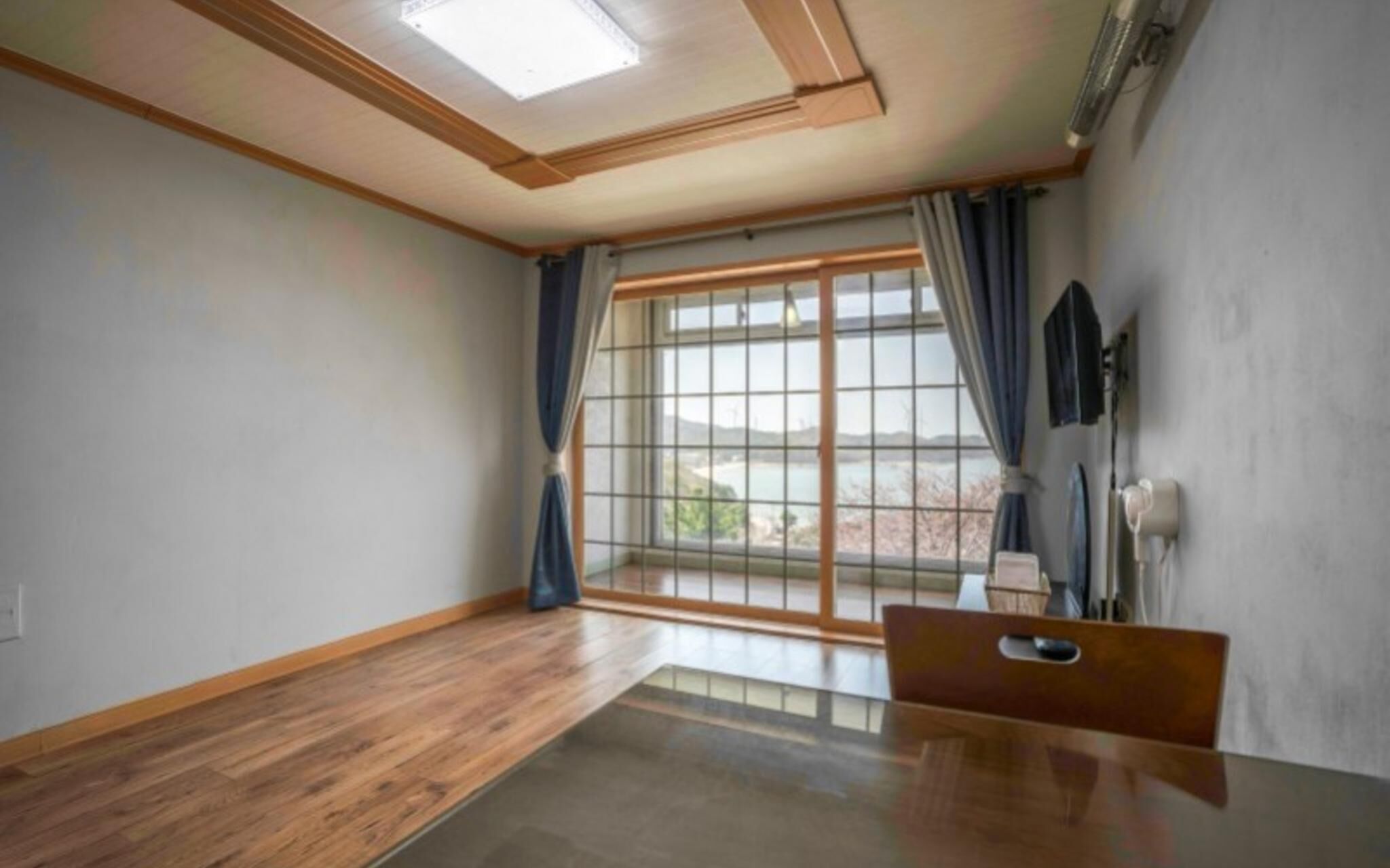 Daebudo Noeul And Bada Pension