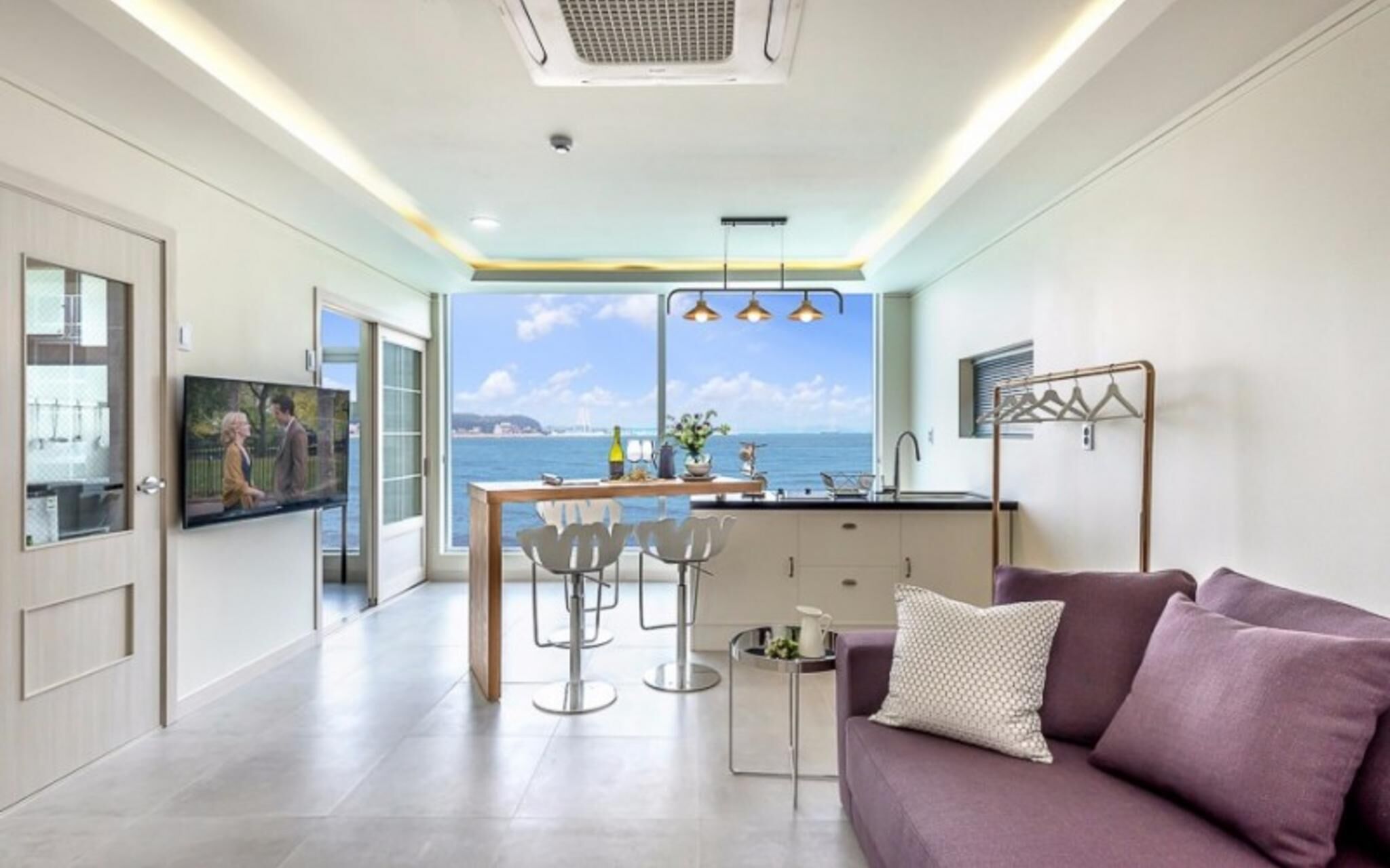 Daebudo Oblique198 Pool Villa Pension