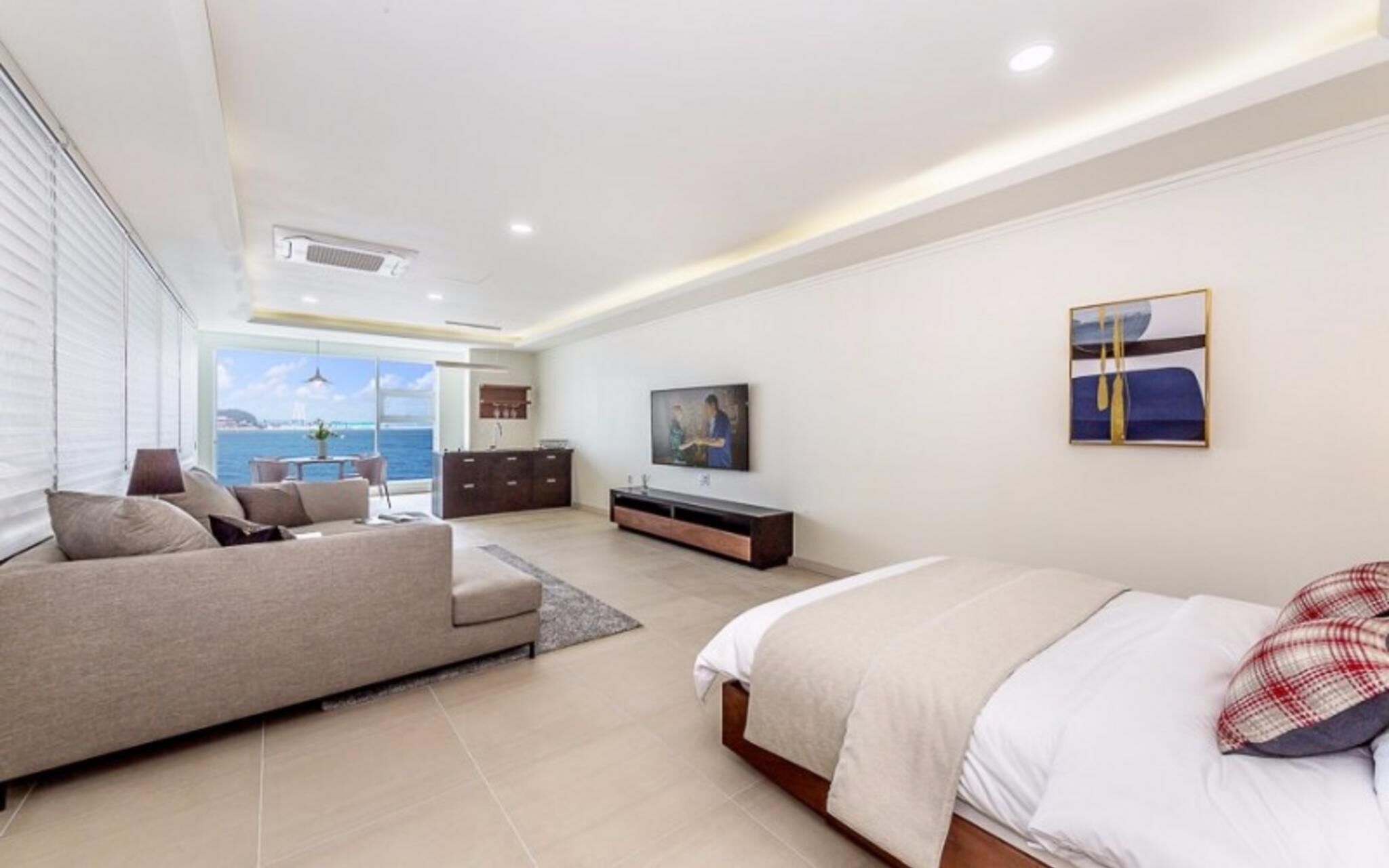 Daebudo Oblique198 Pool Villa Pension