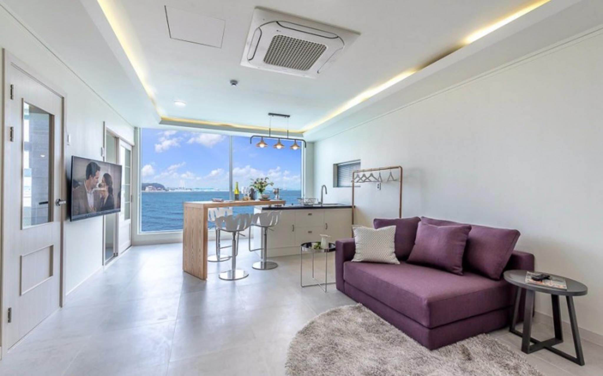 Daebudo Oblique198 Pool Villa Pension