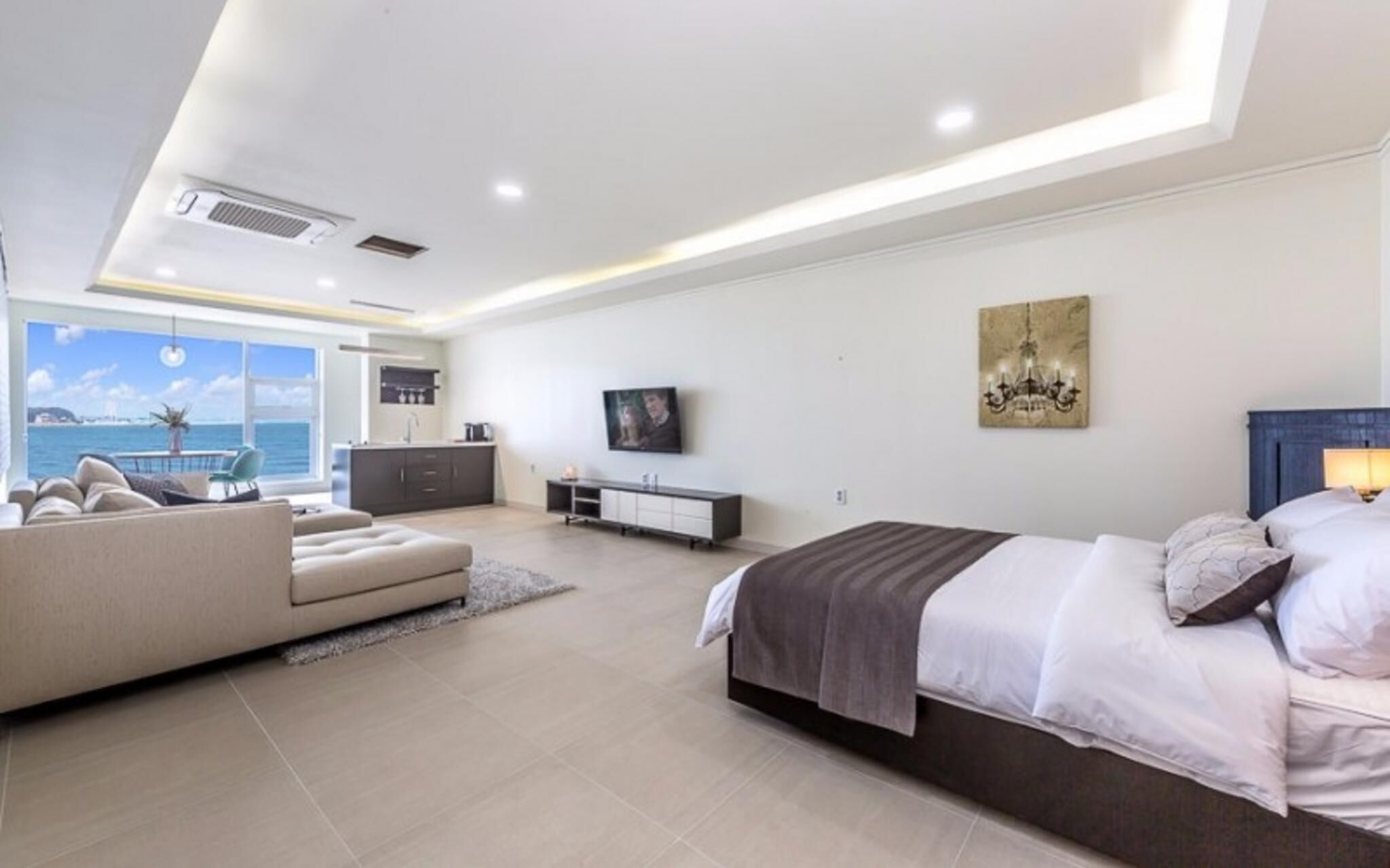 Daebudo Oblique198 Pool Villa Pension