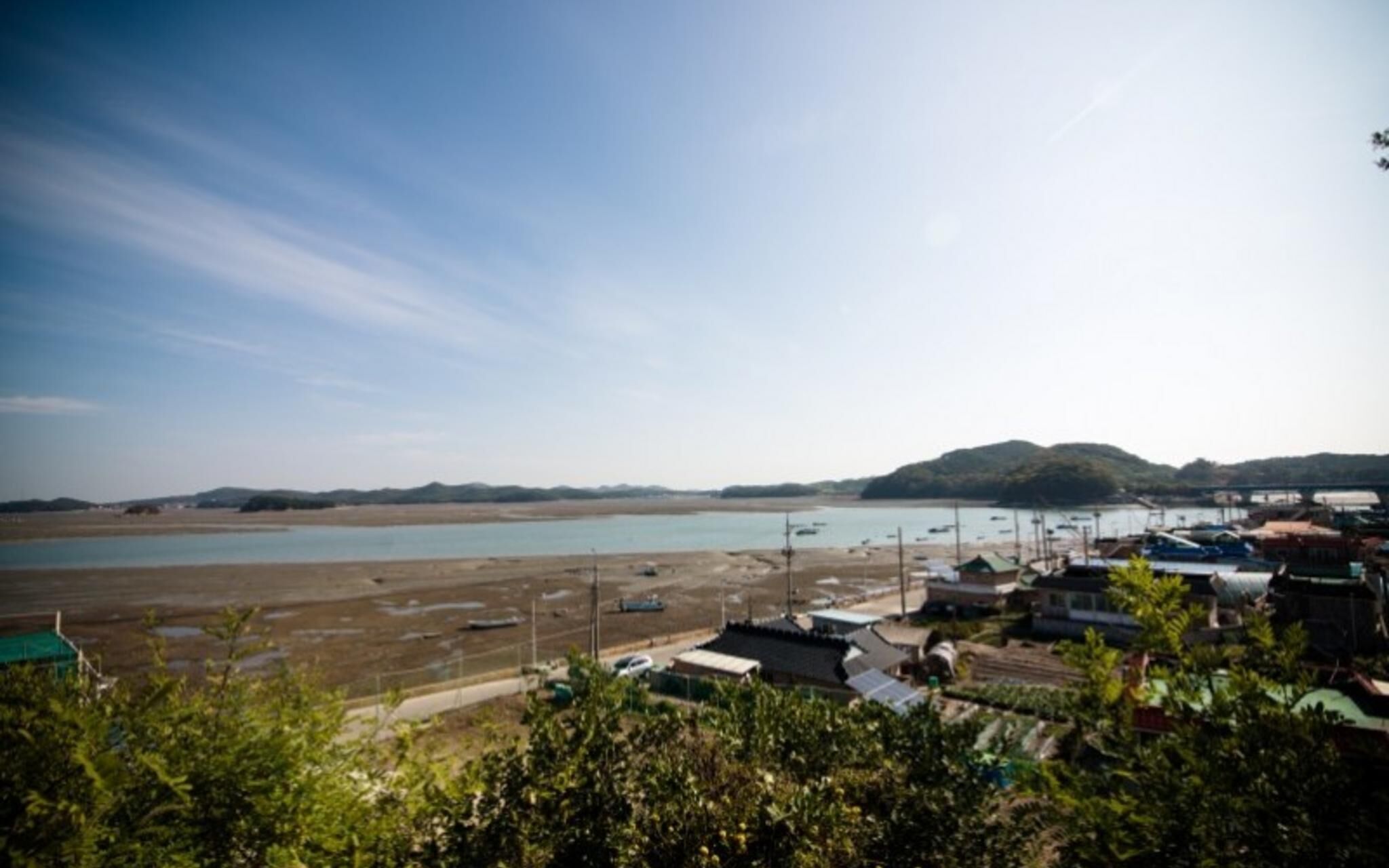 Daebudo Ocean Ville Pension