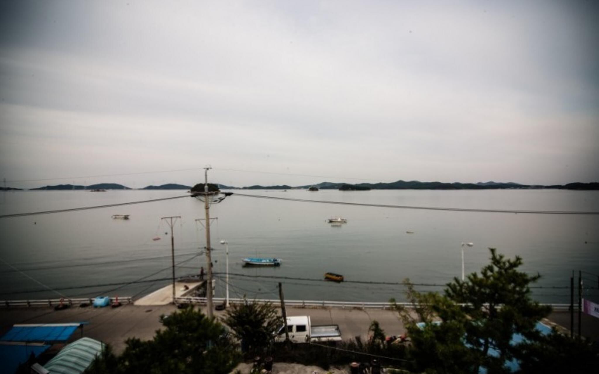 Daebudo Ocean Ville Pension