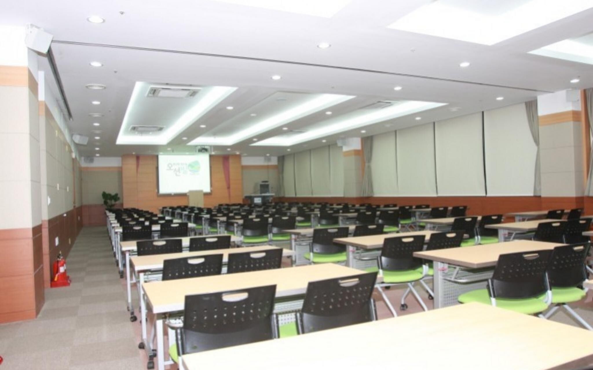 Daebudo Ocean Ville Pension