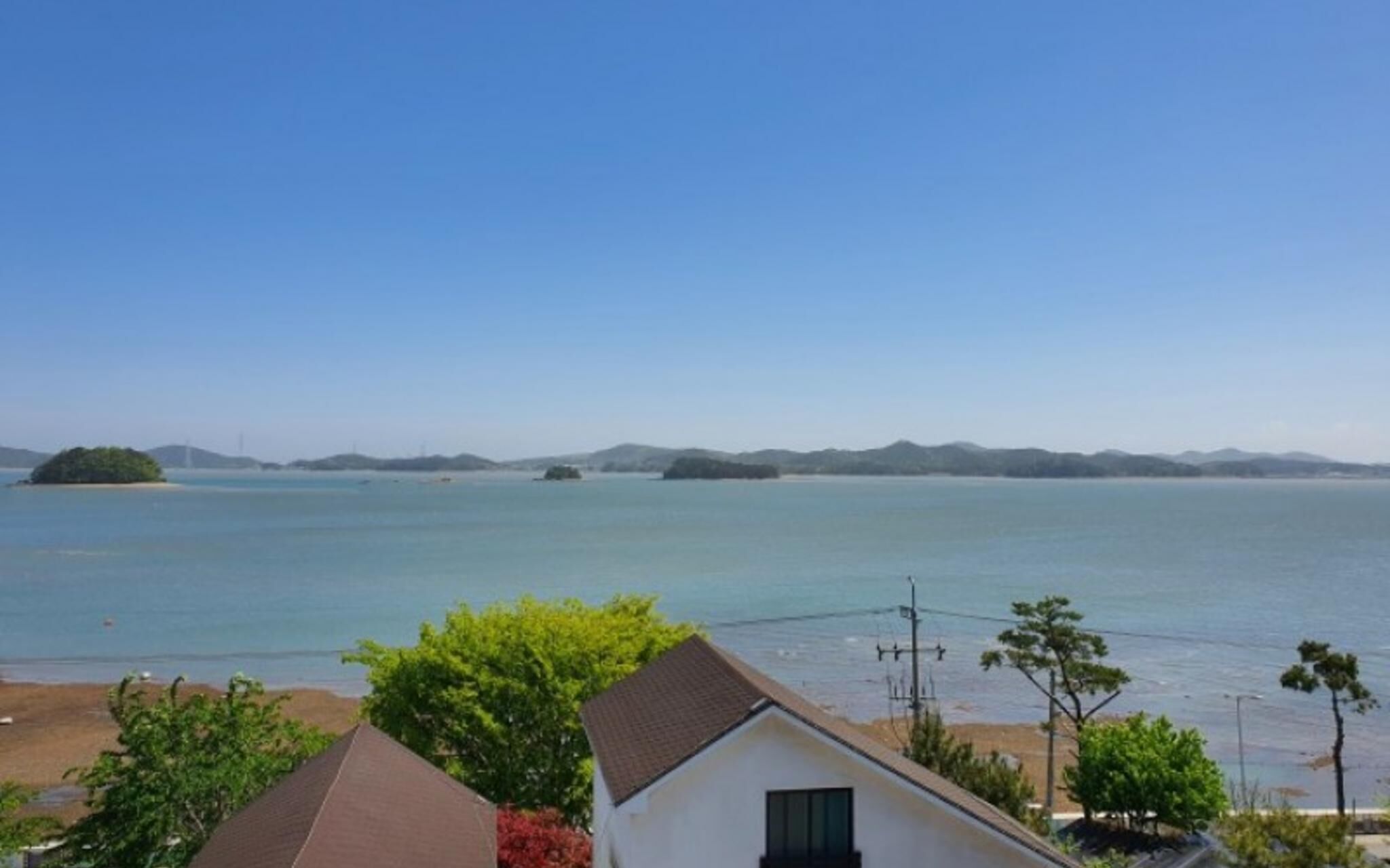 Daebudo Ocean Ville Pension