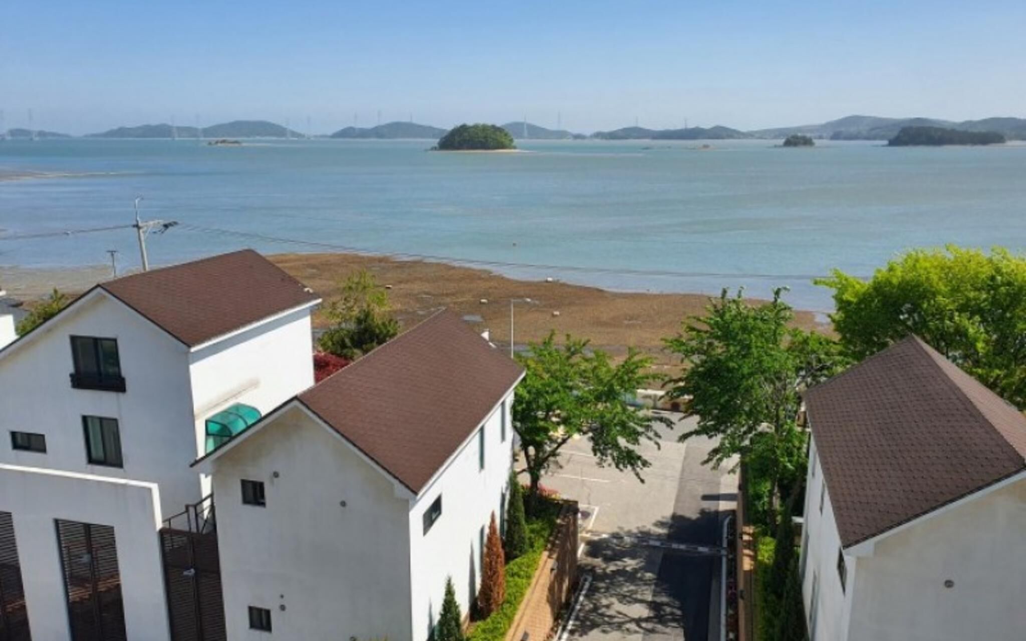 Daebudo Ocean Ville Pension