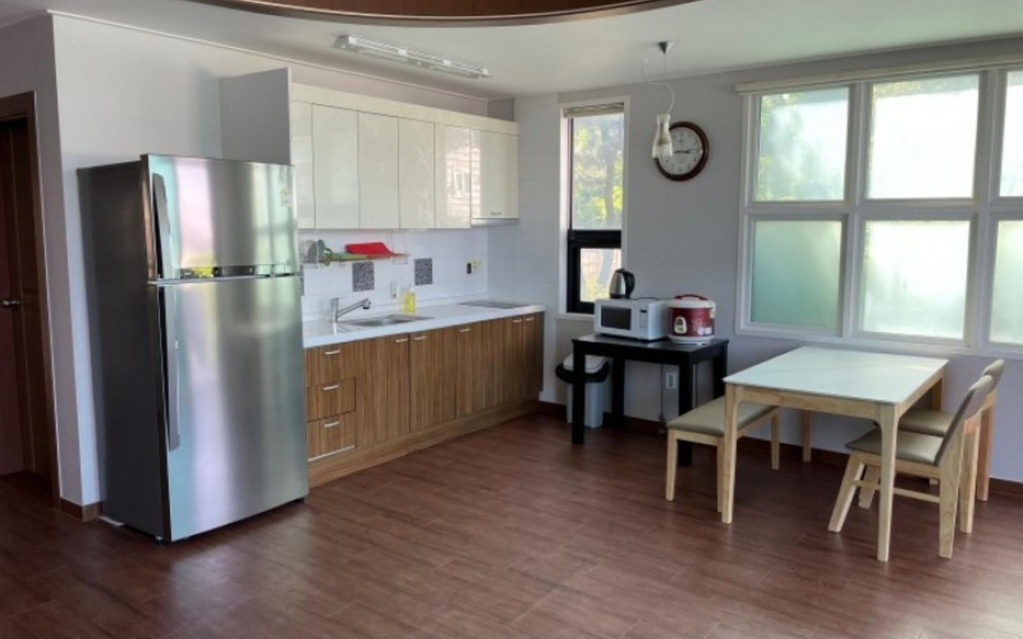 Daebudo Ocean Ville Pension