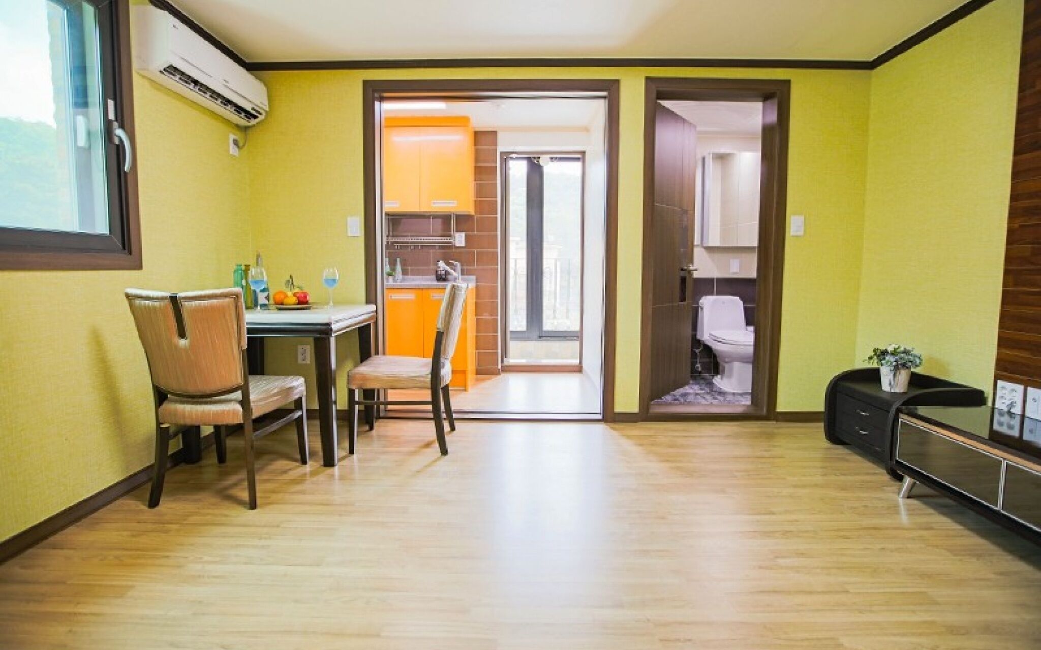 Daebudo Palace Of Dreams Pension