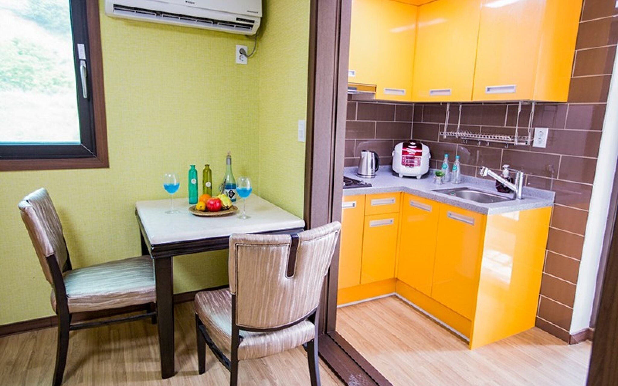 Daebudo Palace Of Dreams Pension