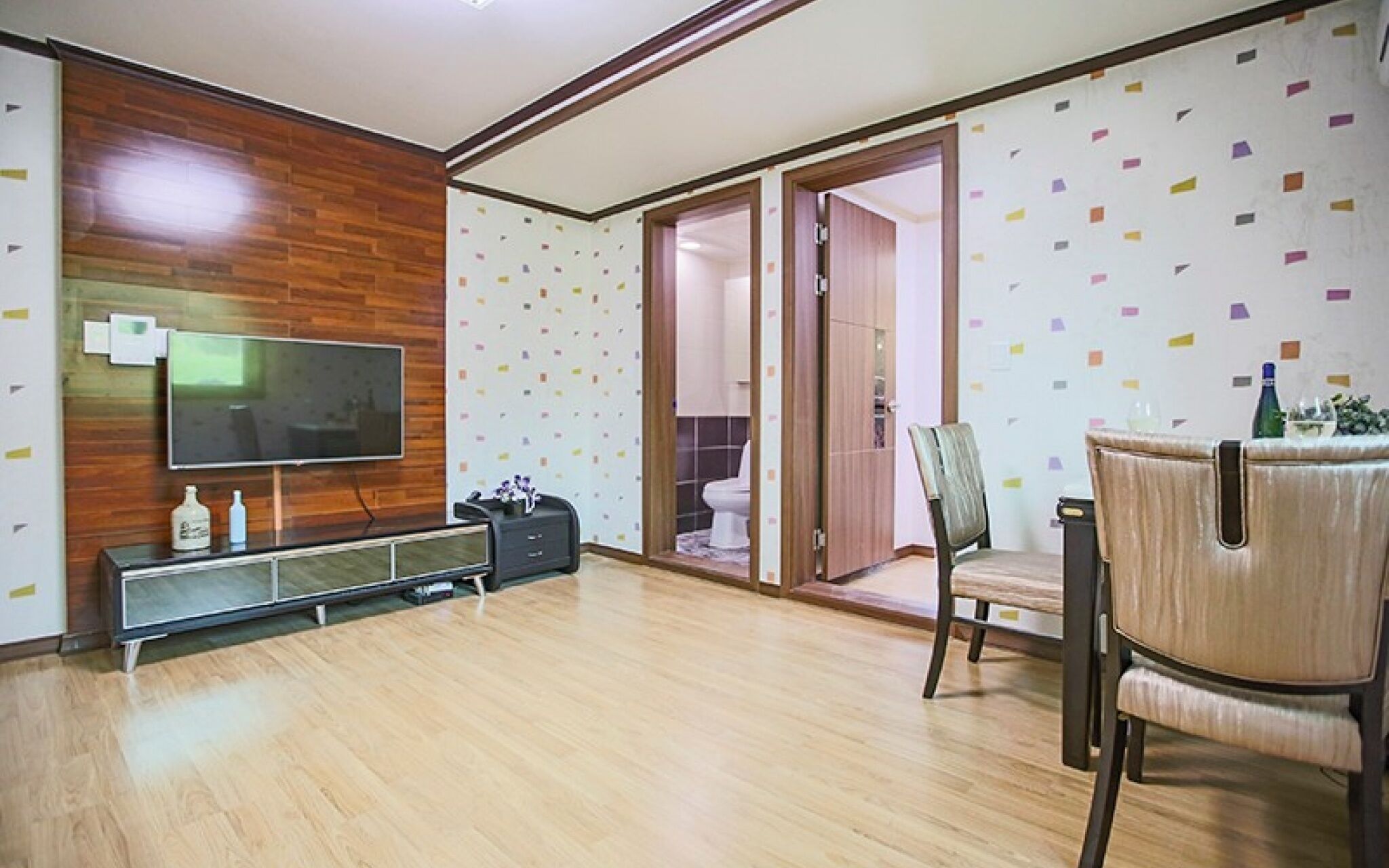 Daebudo Palace Of Dreams Pension
