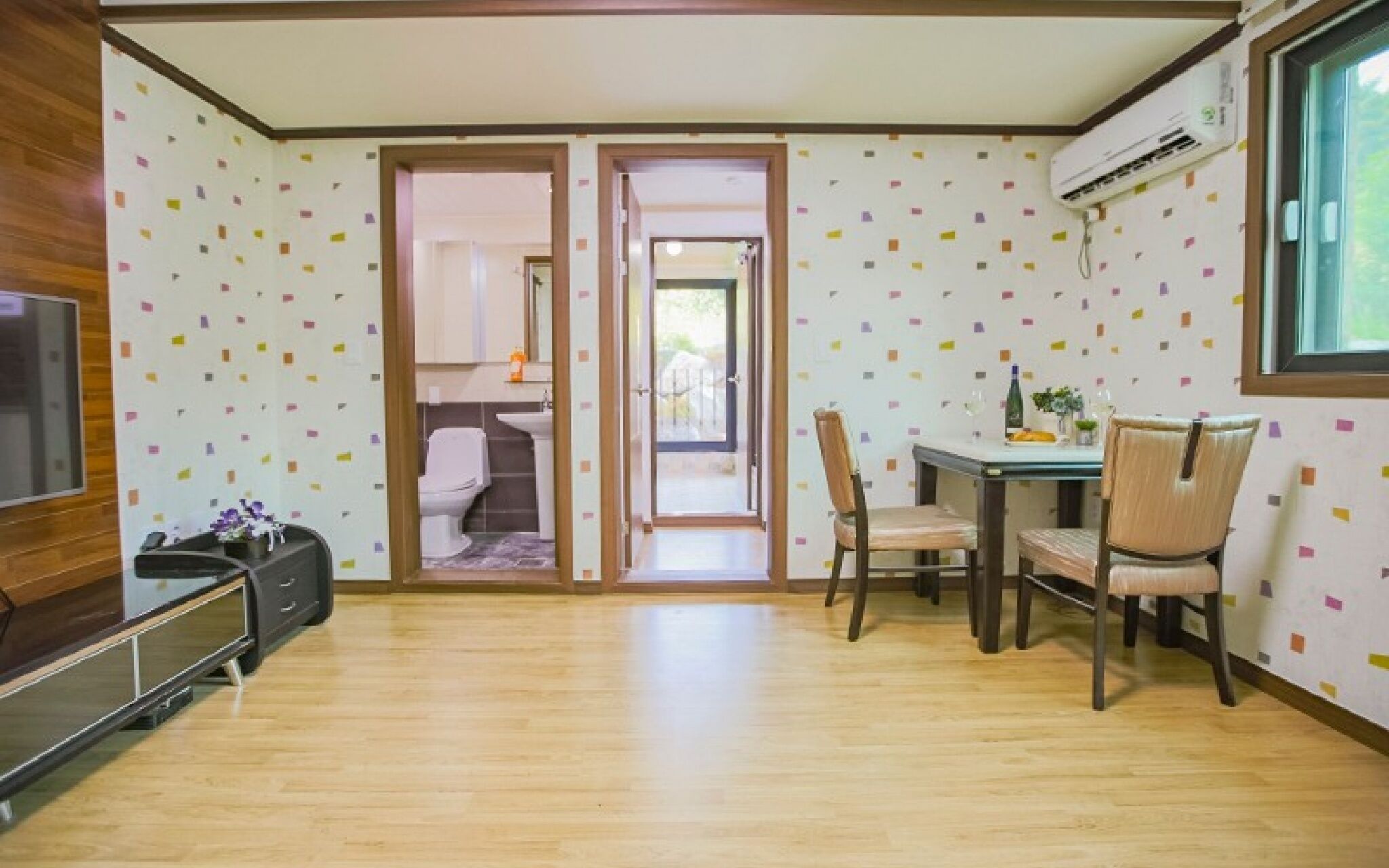 Daebudo Palace Of Dreams Pension