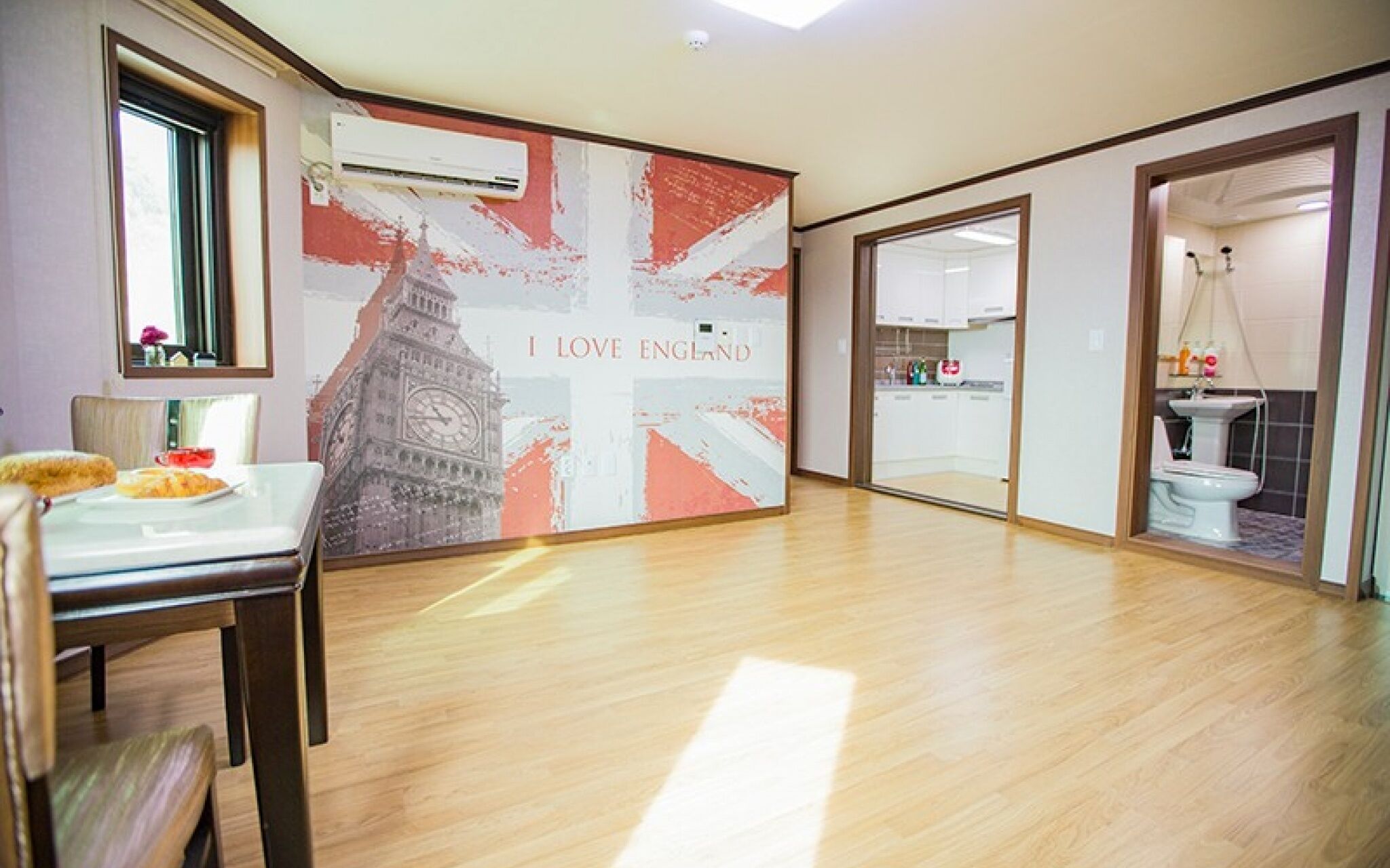 Daebudo Palace Of Dreams Pension