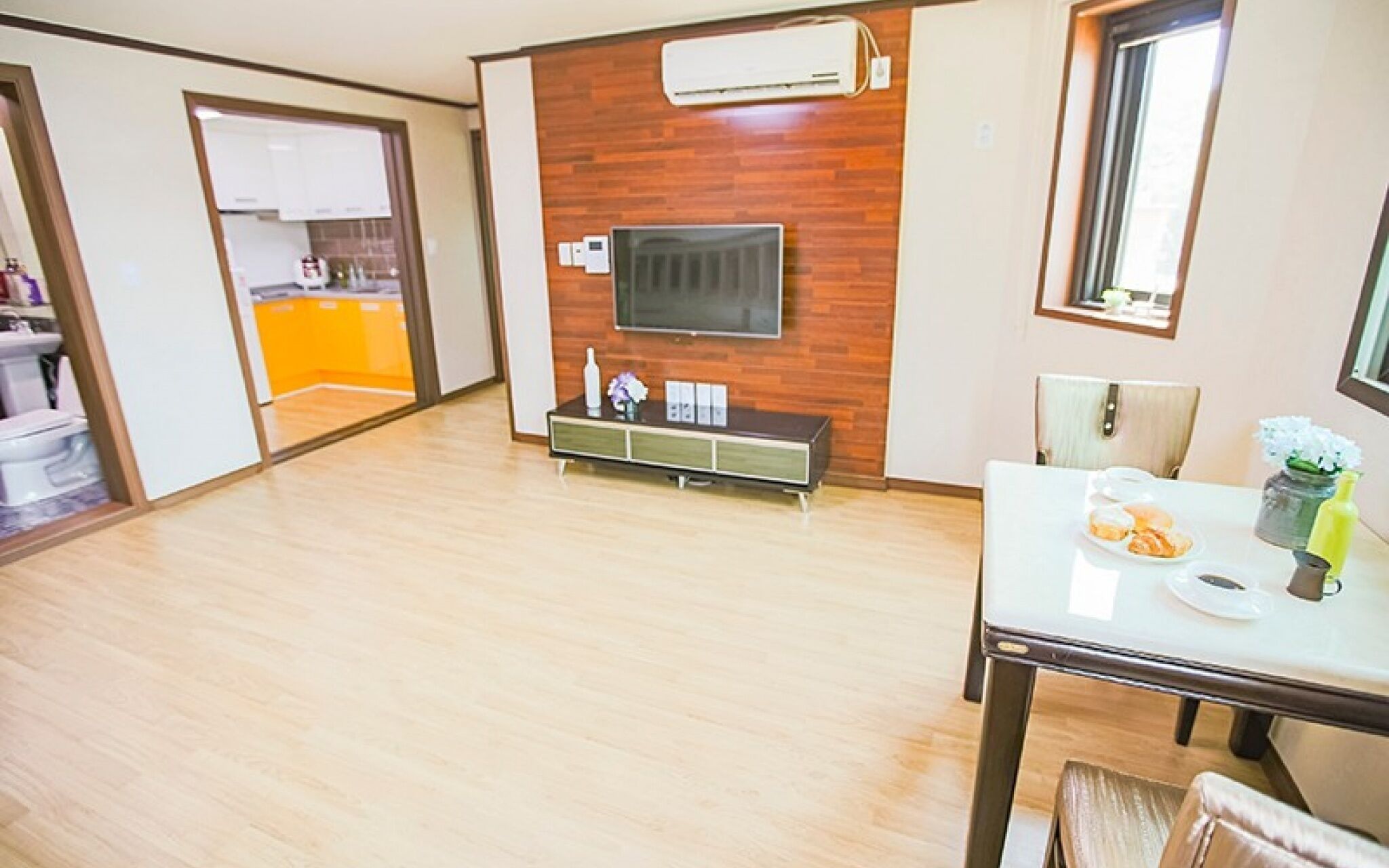 Daebudo Palace Of Dreams Pension