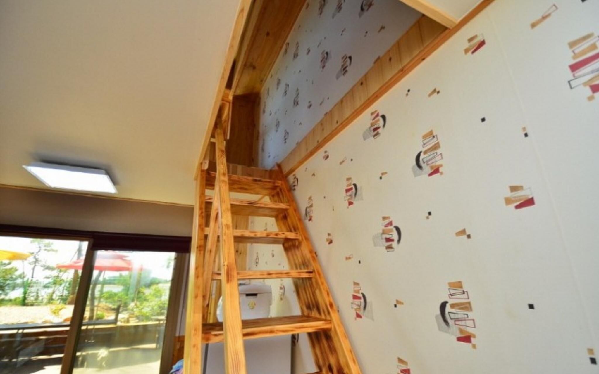 Daebudo Rainbow Pension