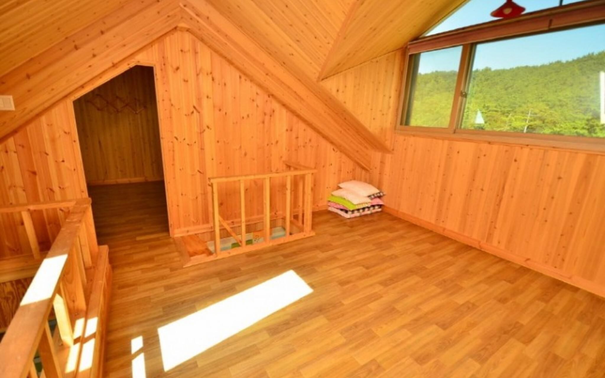 Daebudo Rainbow Pension