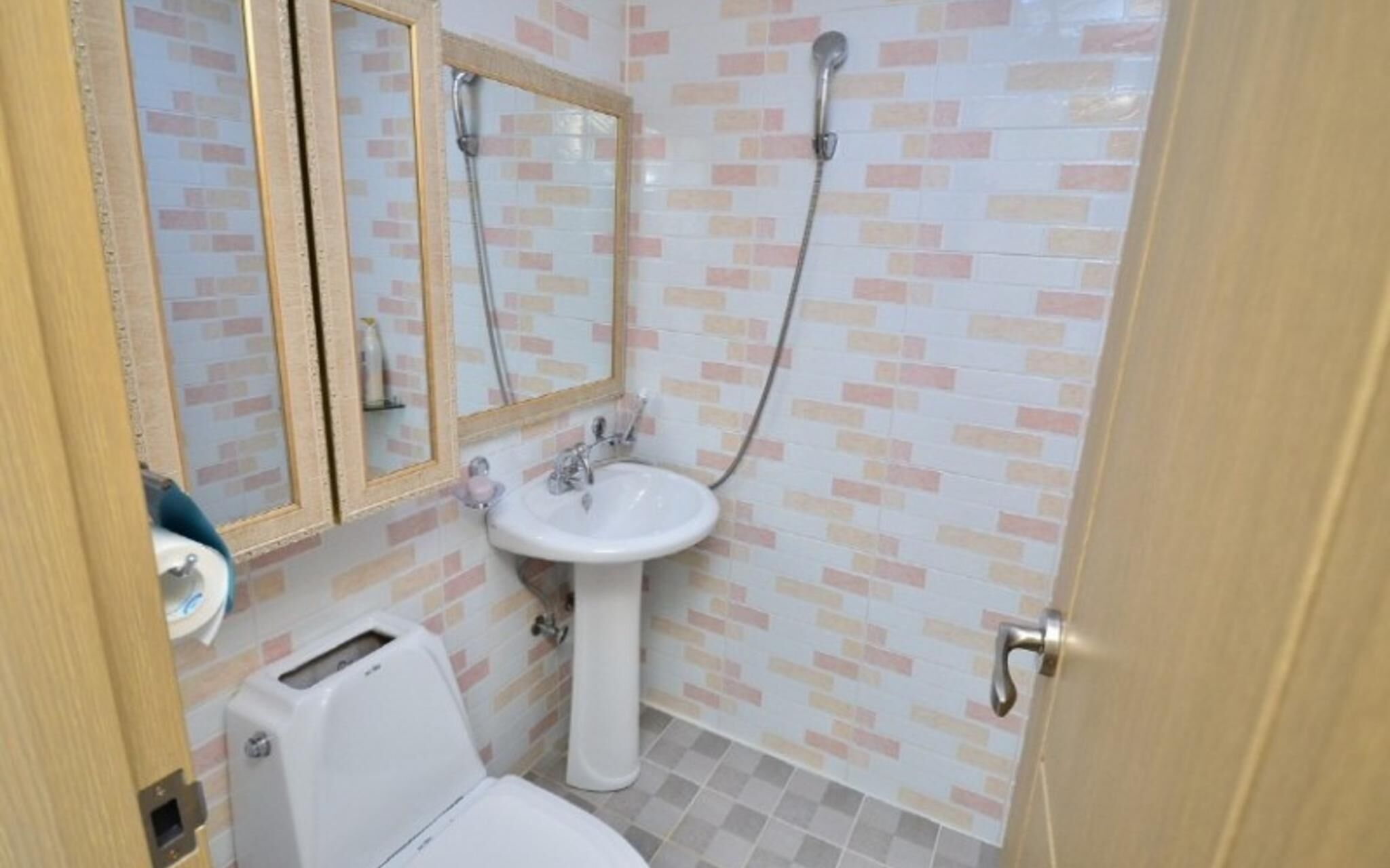 Daebudo Rainbow Pension