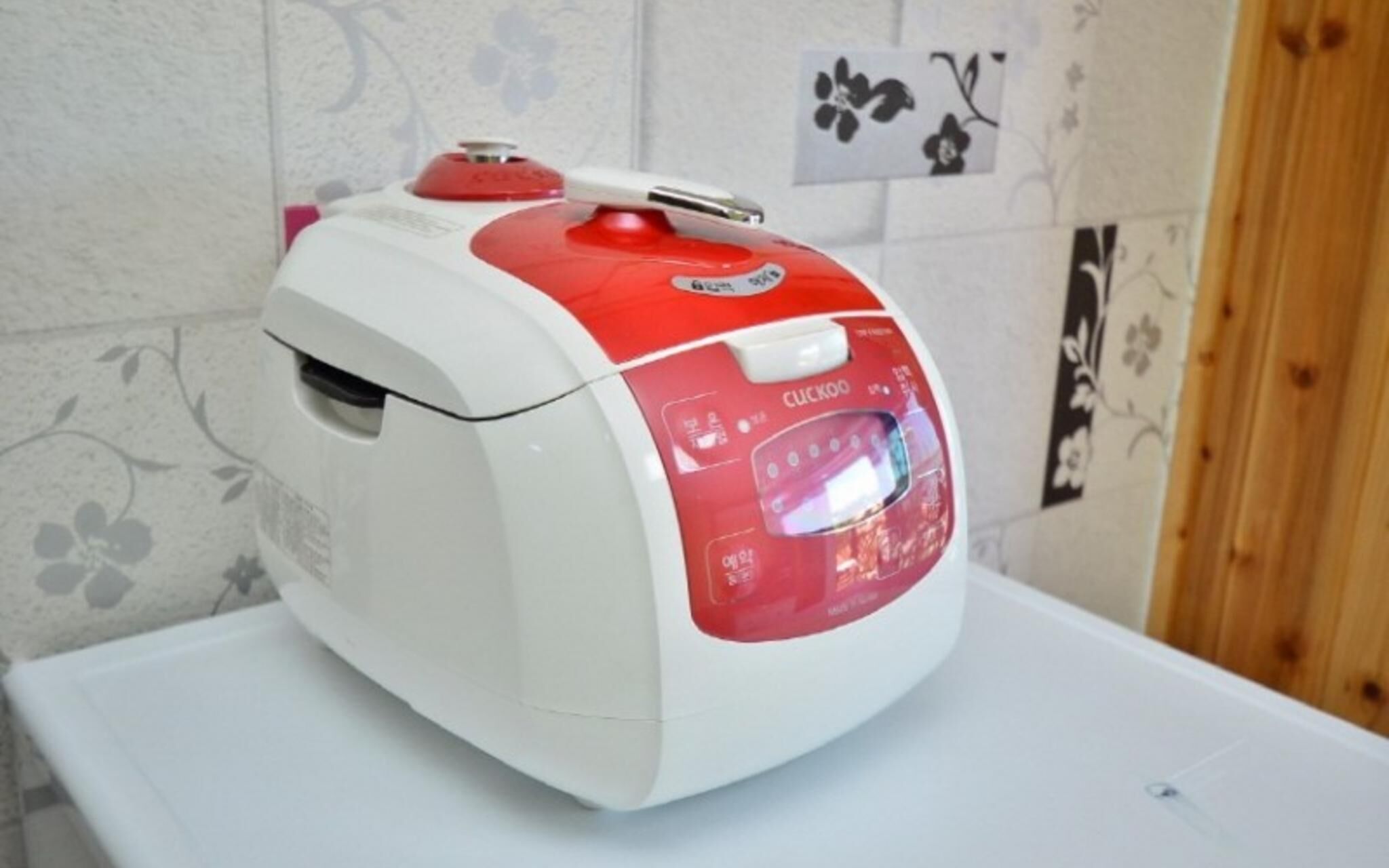 Daebudo Rainbow Pension