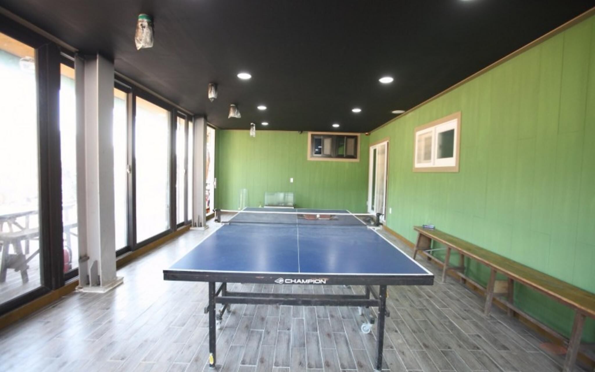 Daebudo Rainbow Pension