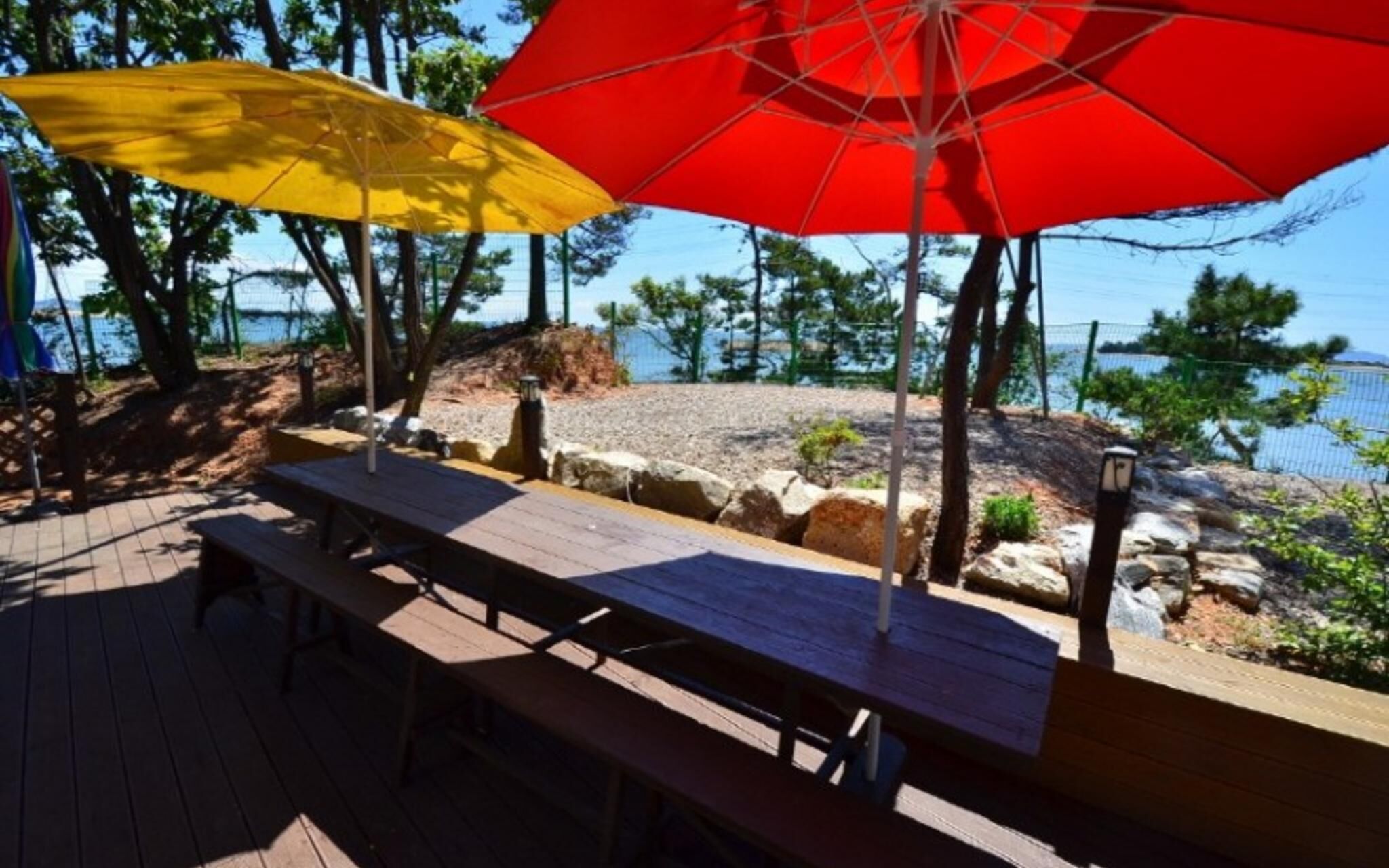 Daebudo Rainbow Pension