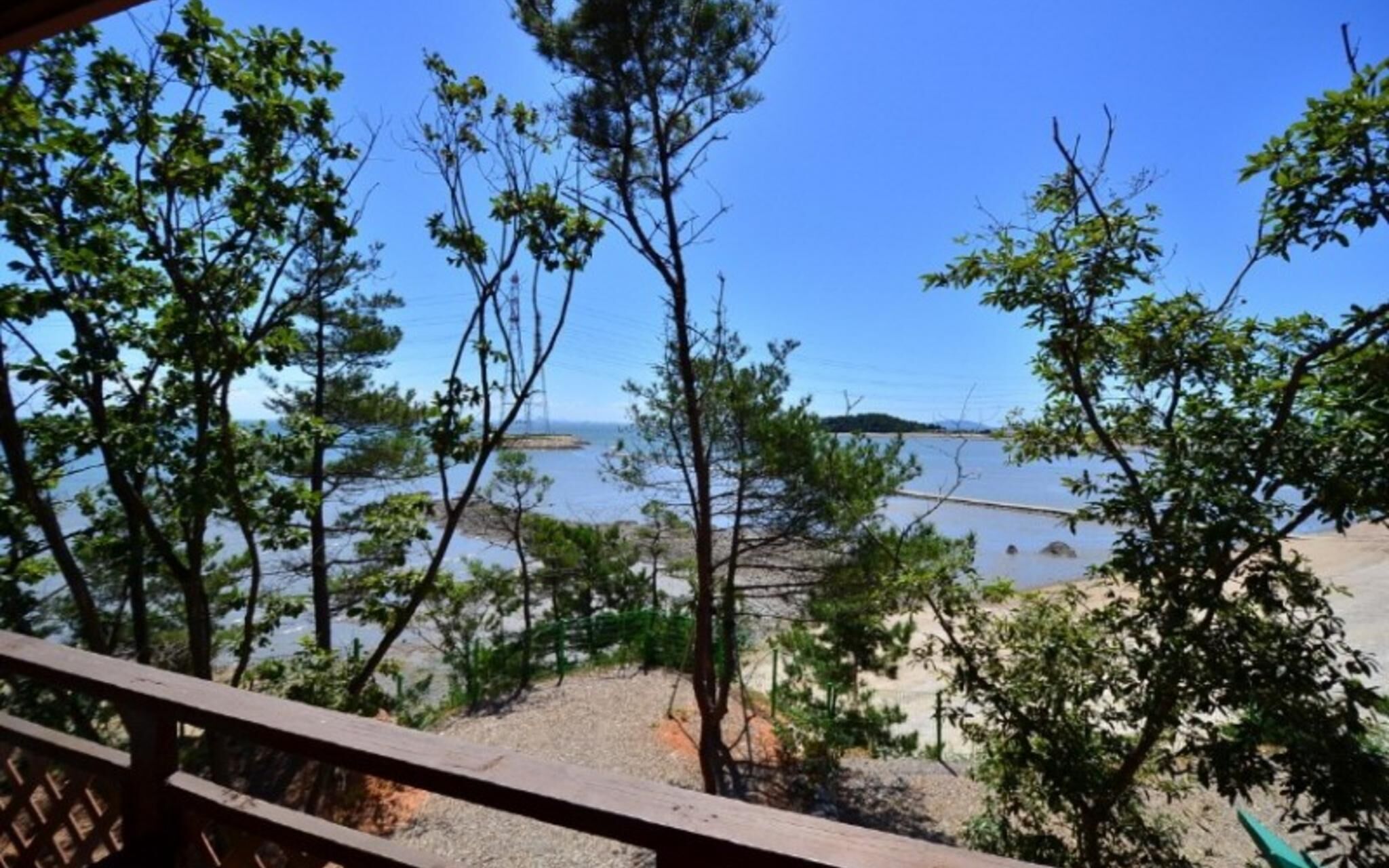 Daebudo Rainbow Pension