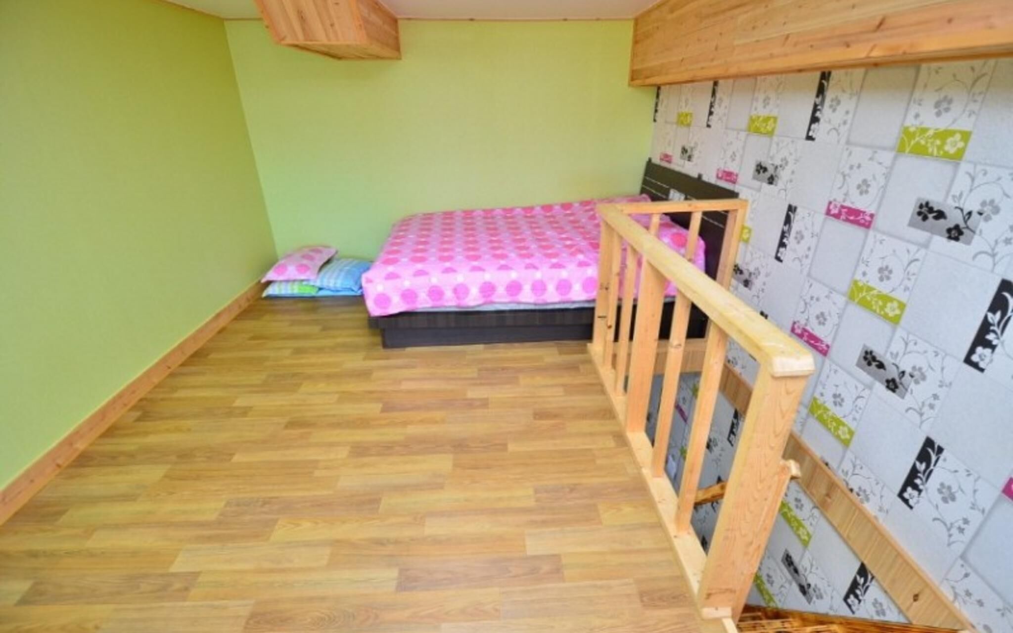 Daebudo Rainbow Pension