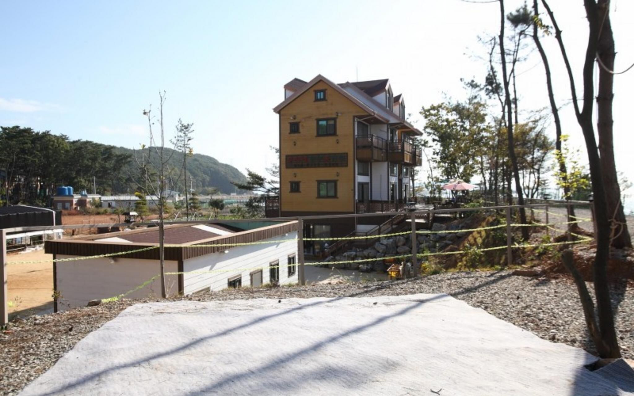 Daebudo Rainbow Pension