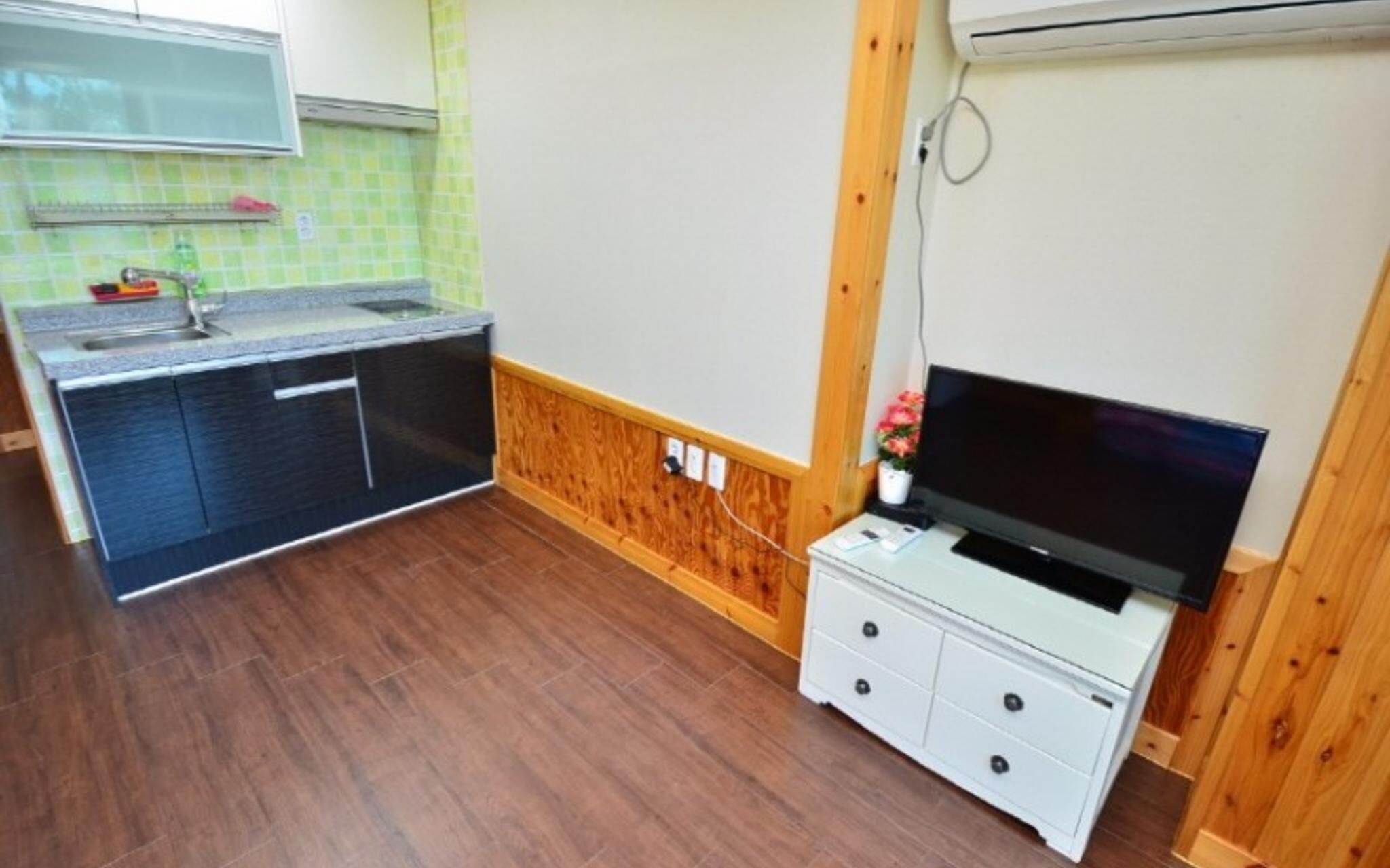 Daebudo Rainbow Pension