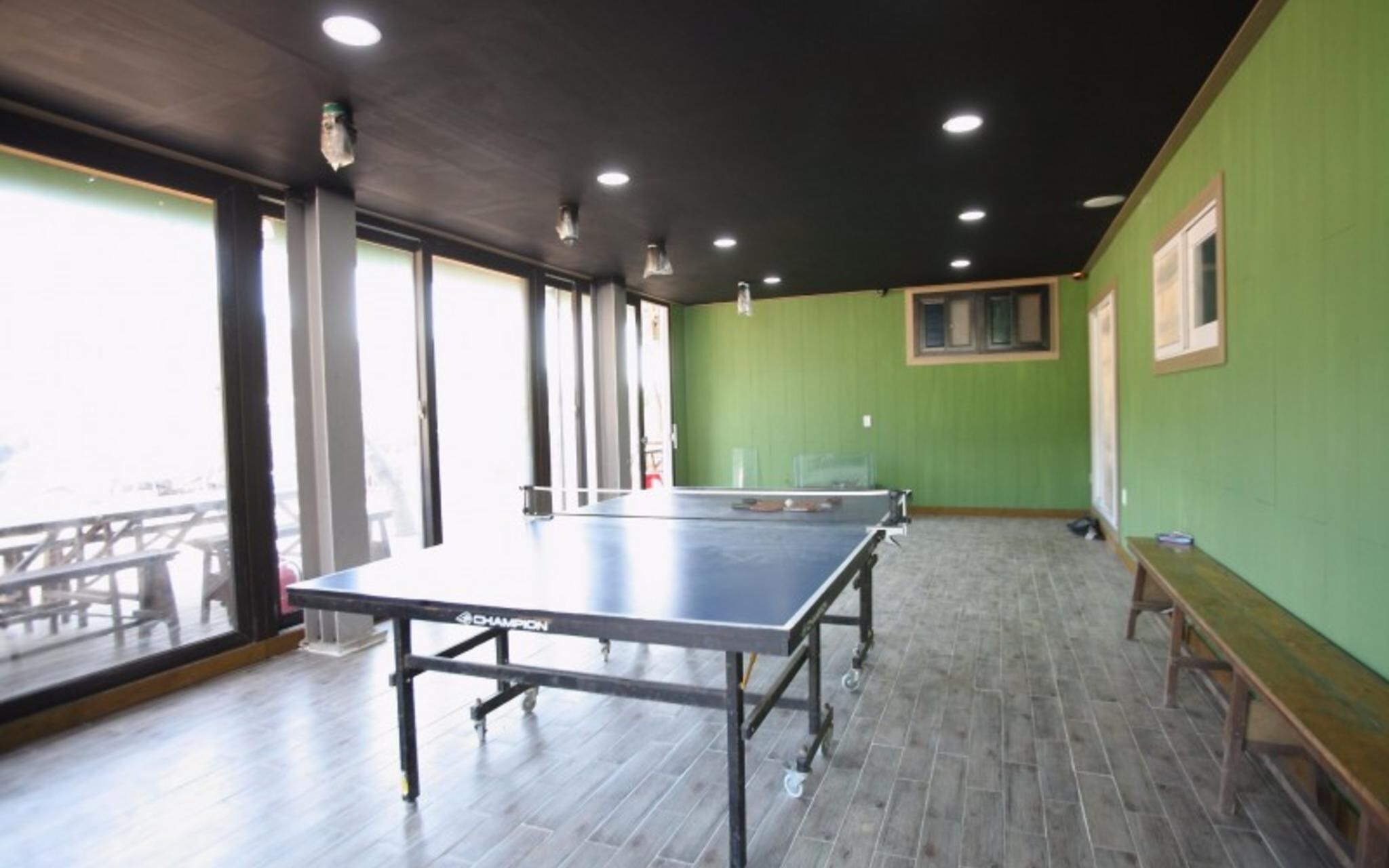 Daebudo Rainbow Pension