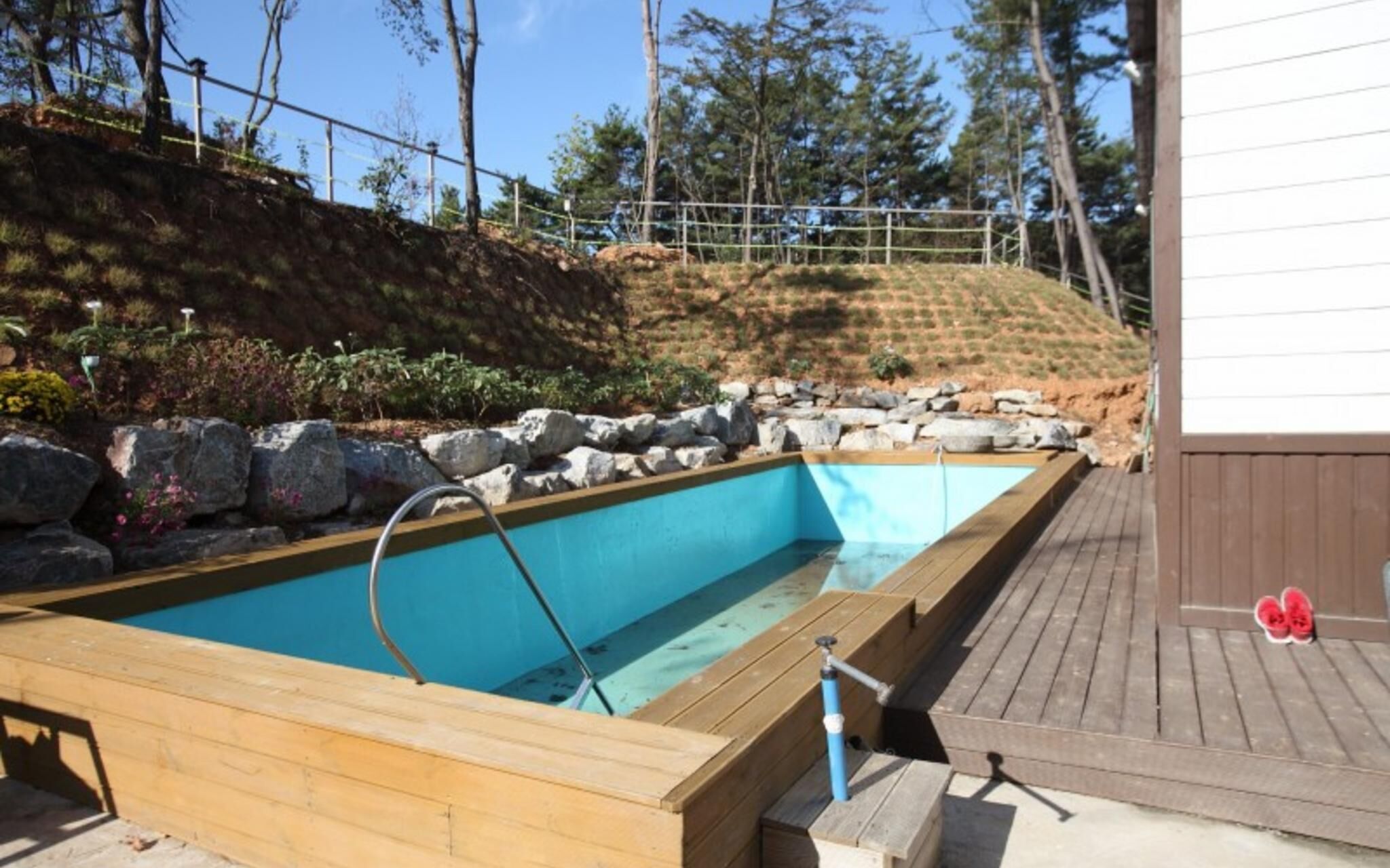 Daebudo Rainbow Pension