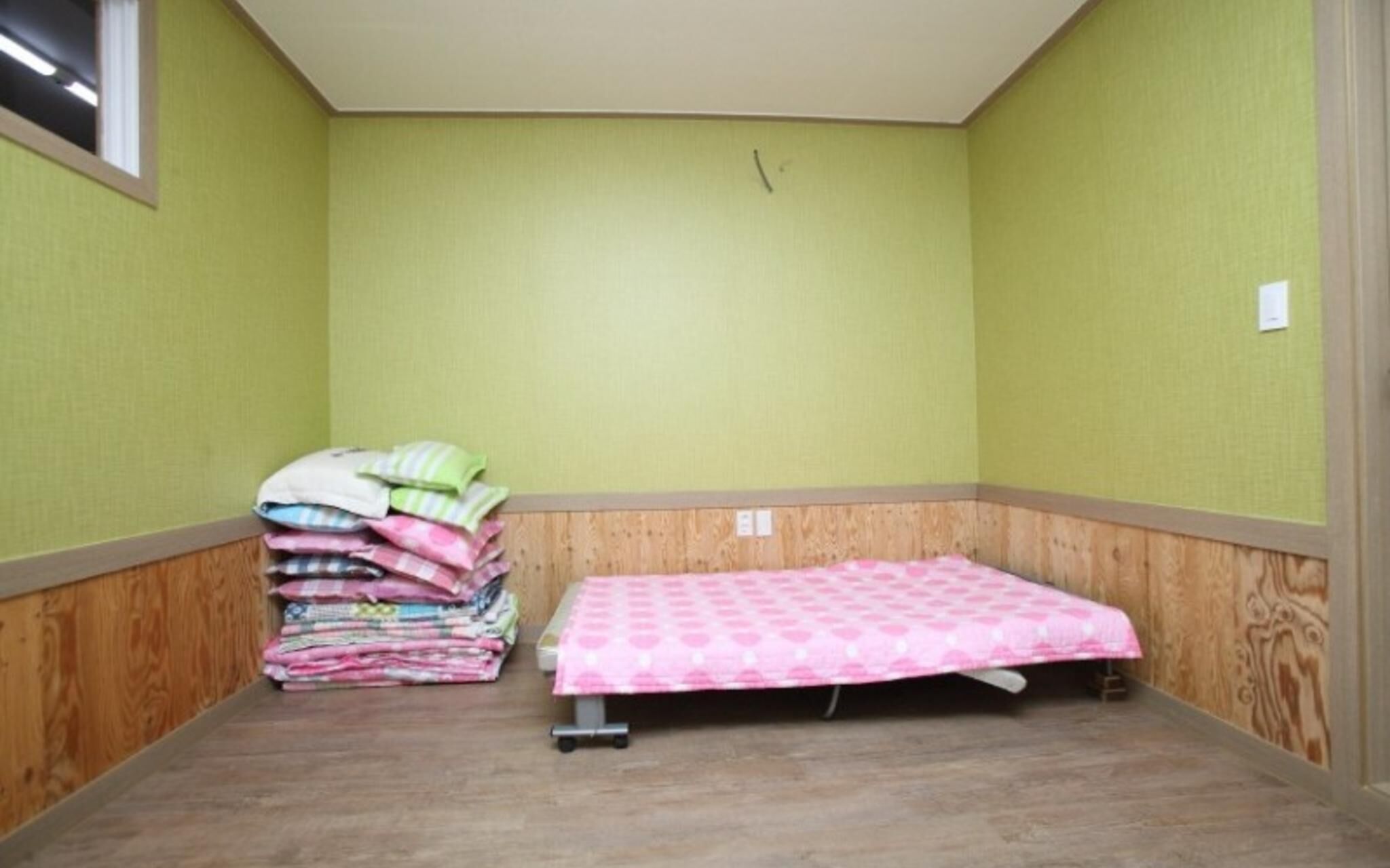 Daebudo Rainbow Pension