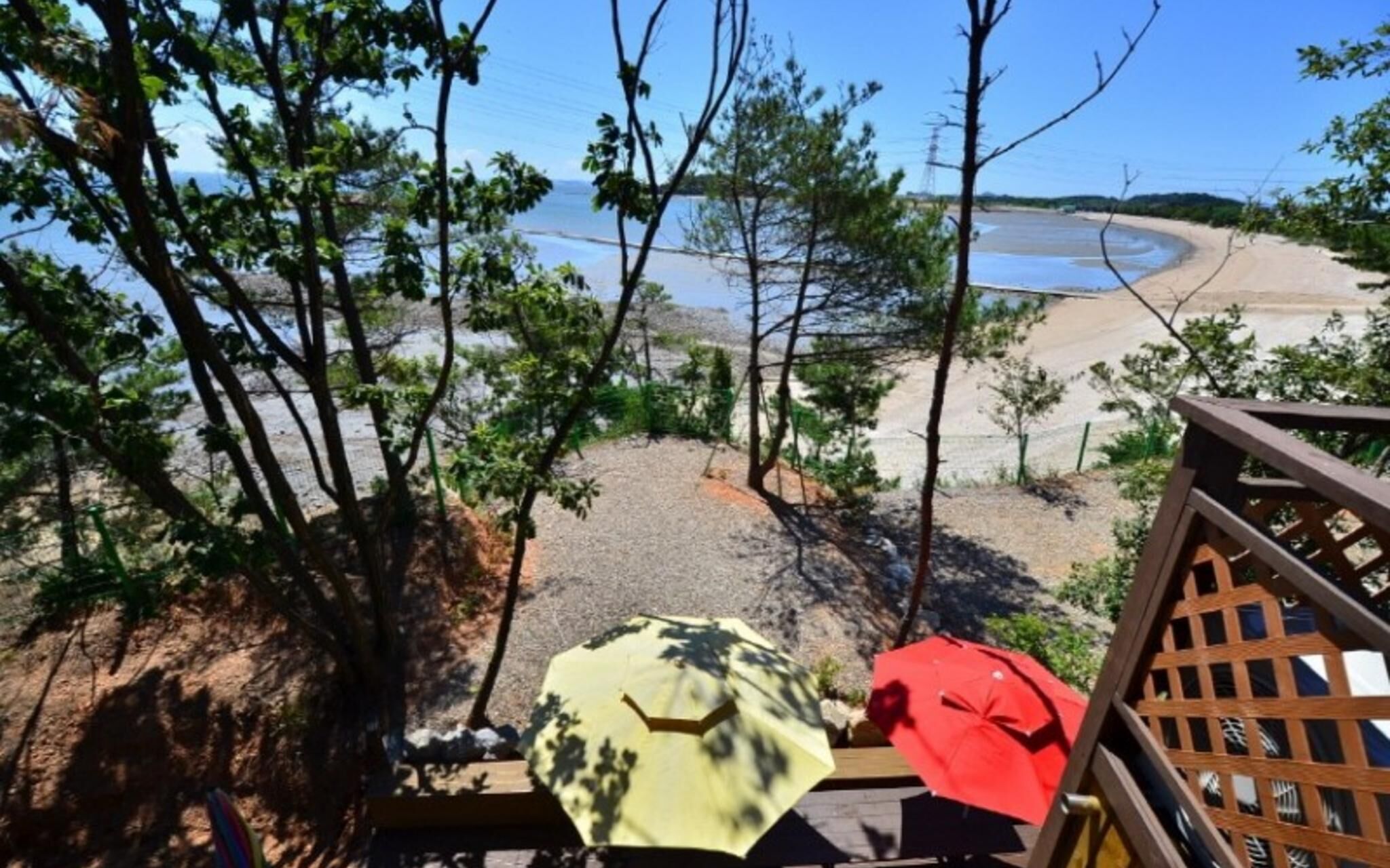 Daebudo Rainbow Pension