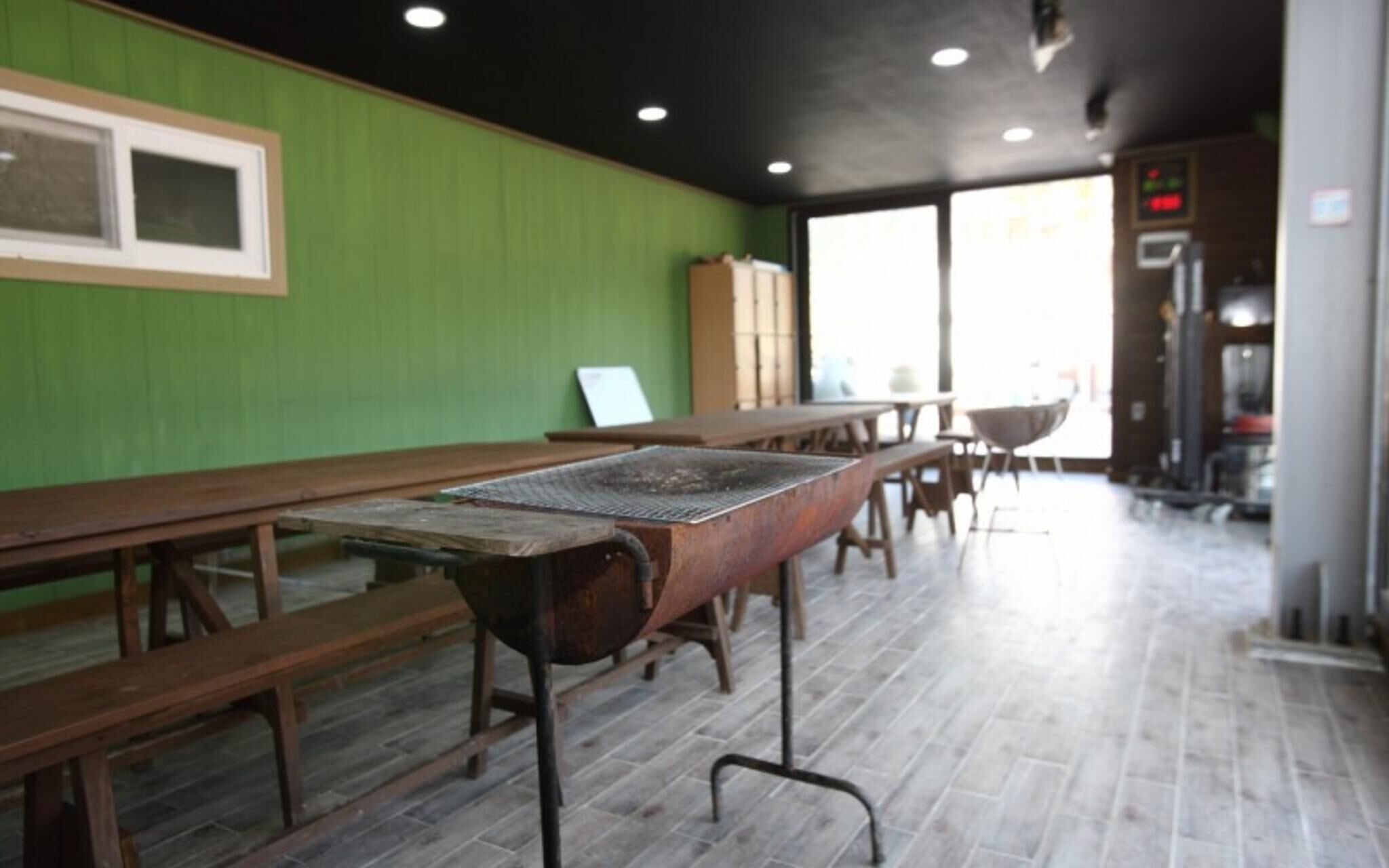 Daebudo Rainbow Pension