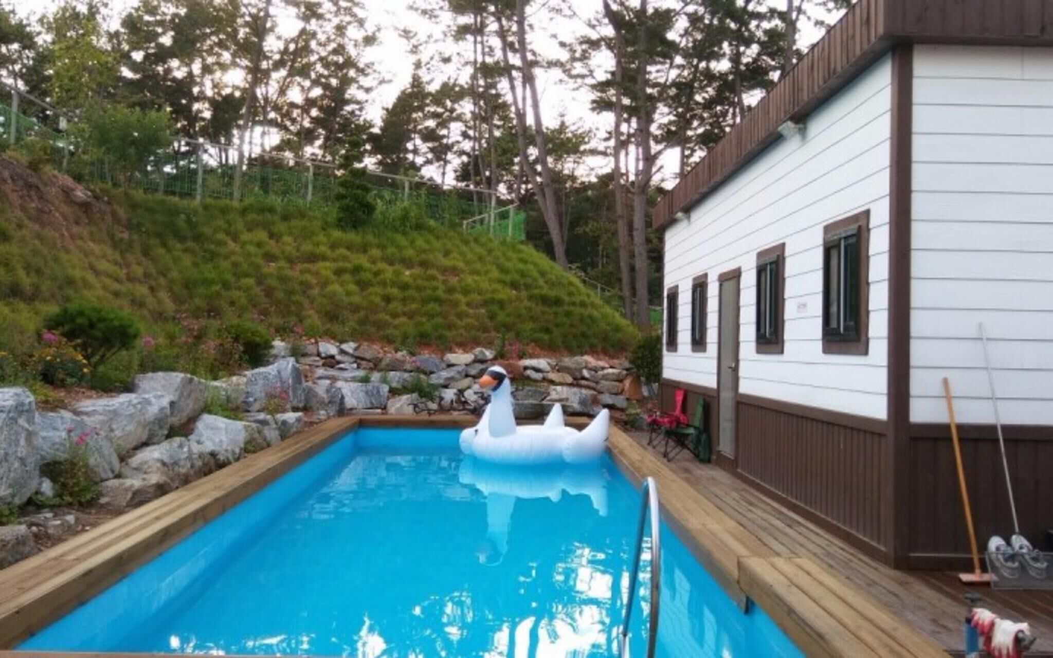 Daebudo Rainbow Pension