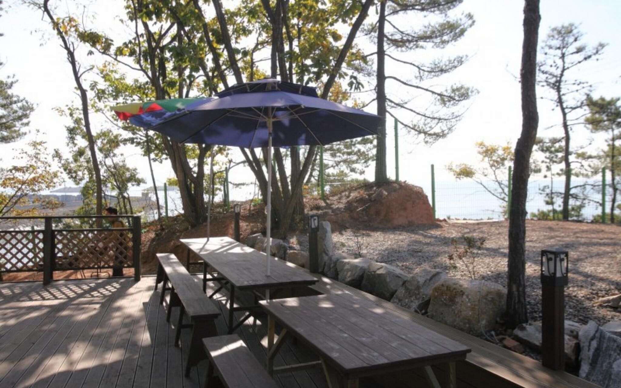 Daebudo Rainbow Pension